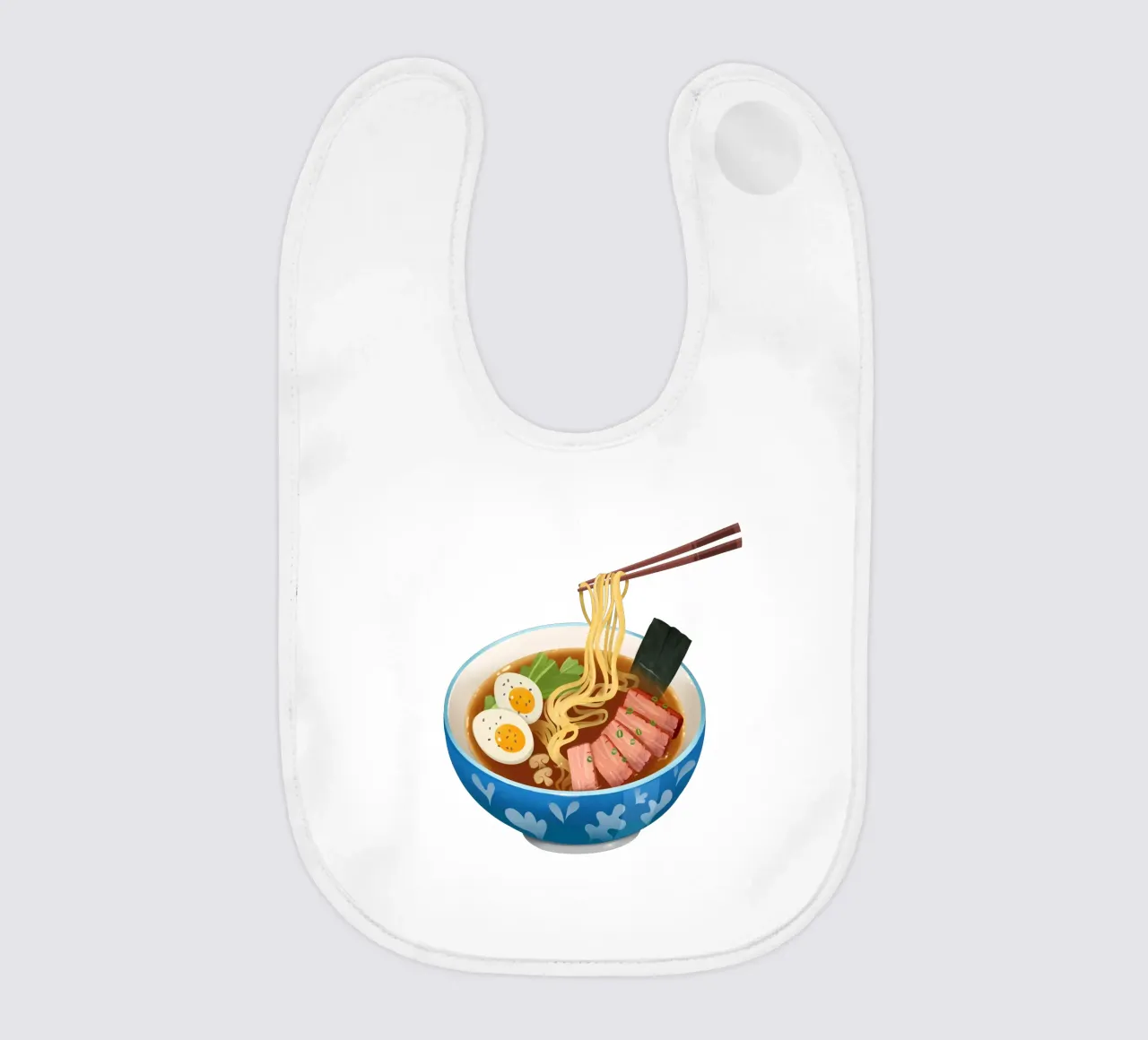 Ramen bavaglino da PetrArts