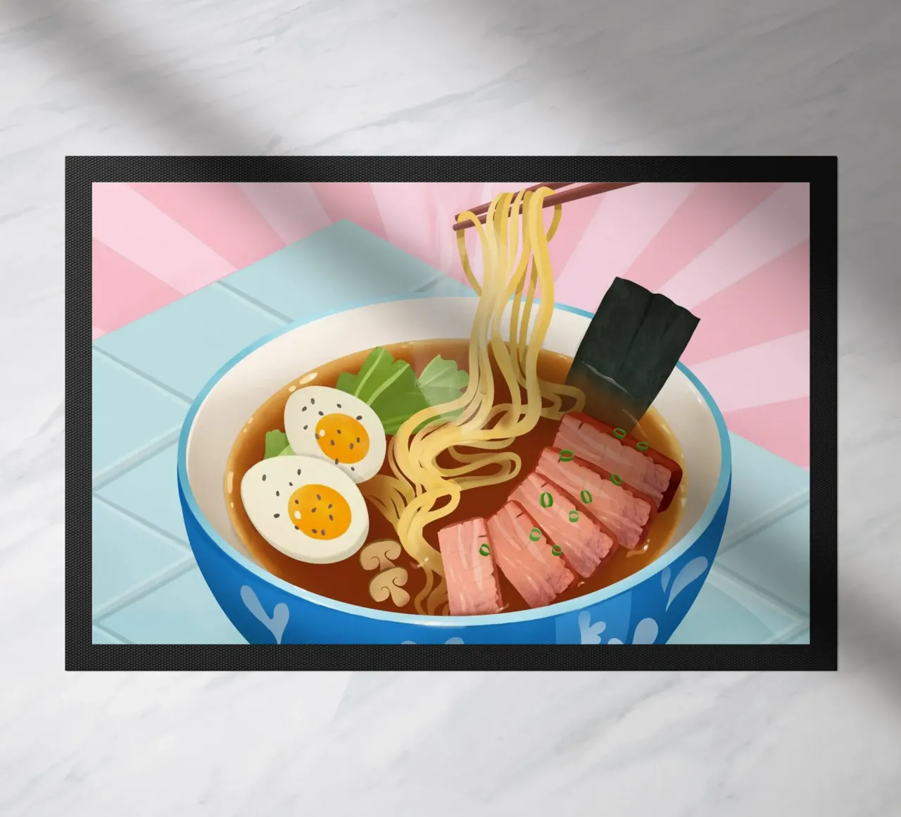 Ramen zerbino da PetrArts