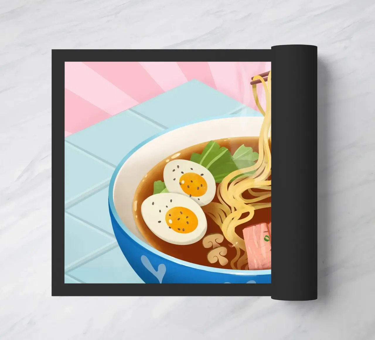 Ramen zerbino da PetrArts