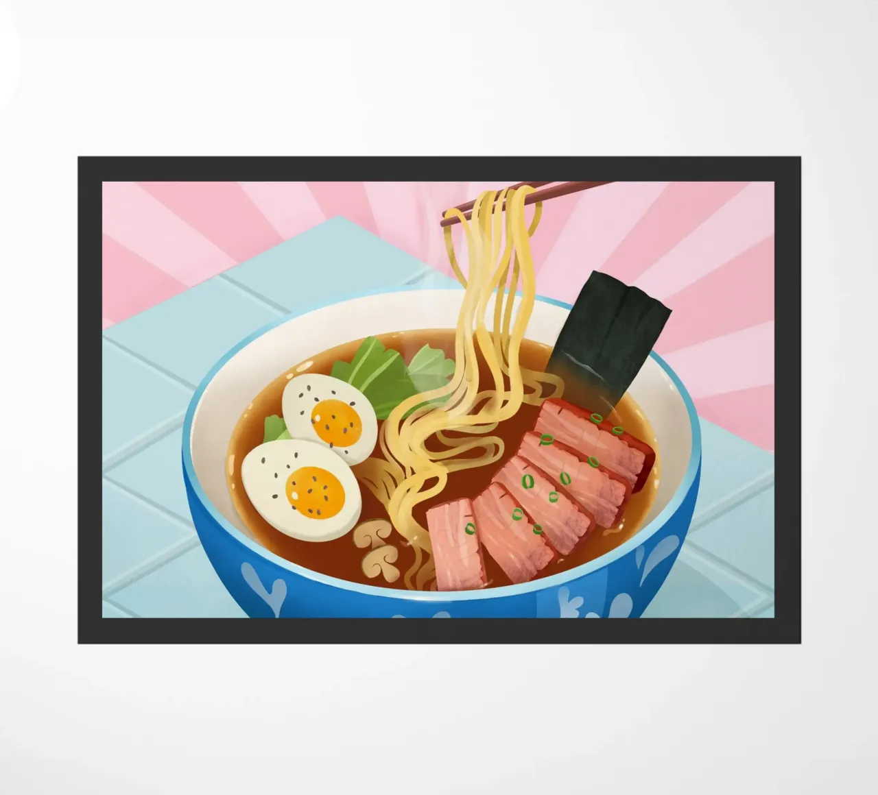 Ramen zerbino da PetrArts