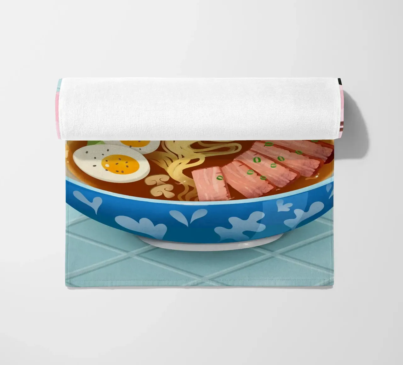 Ramen telo mare da PetrArts