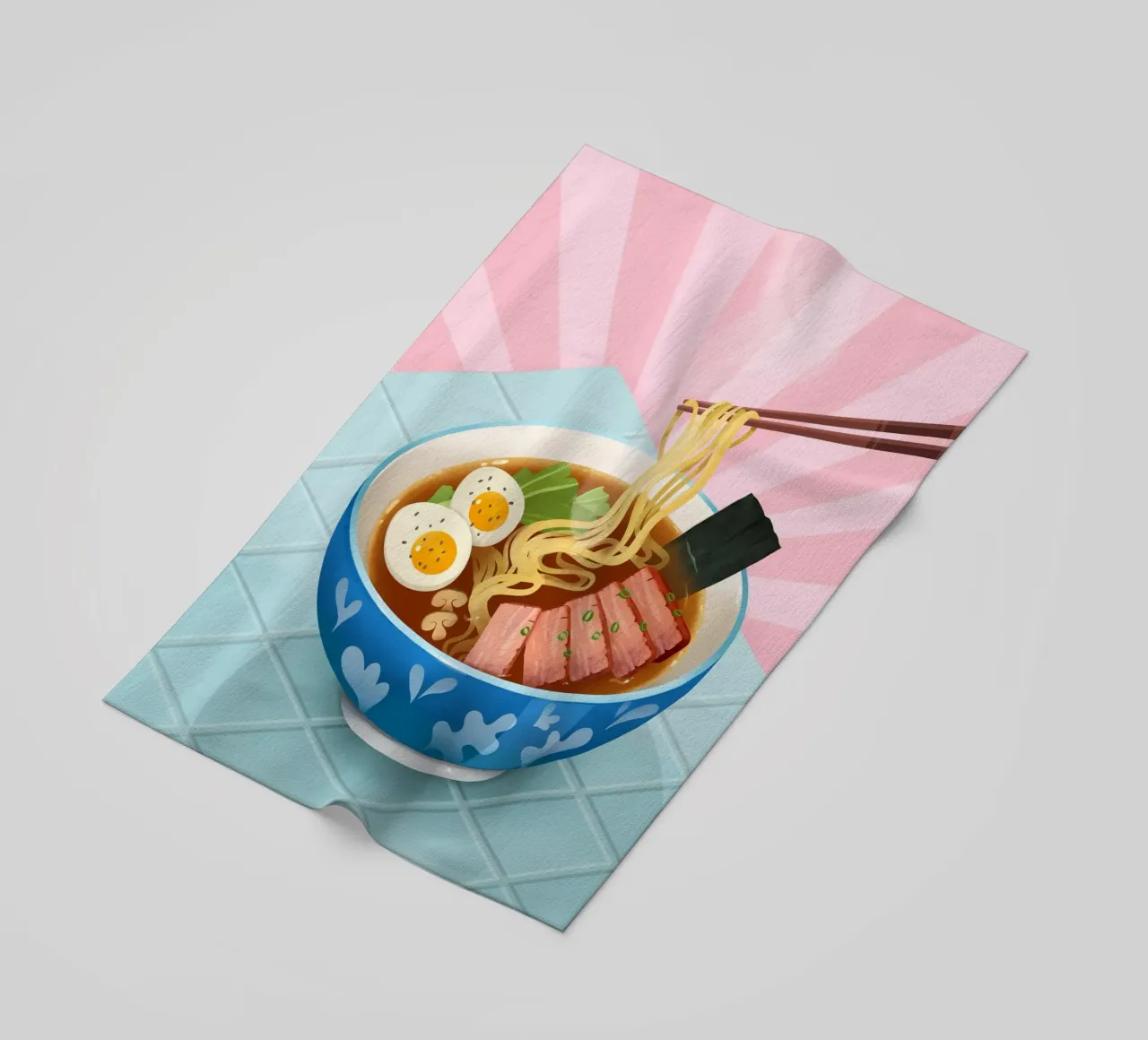 Ramen telo mare da PetrArts