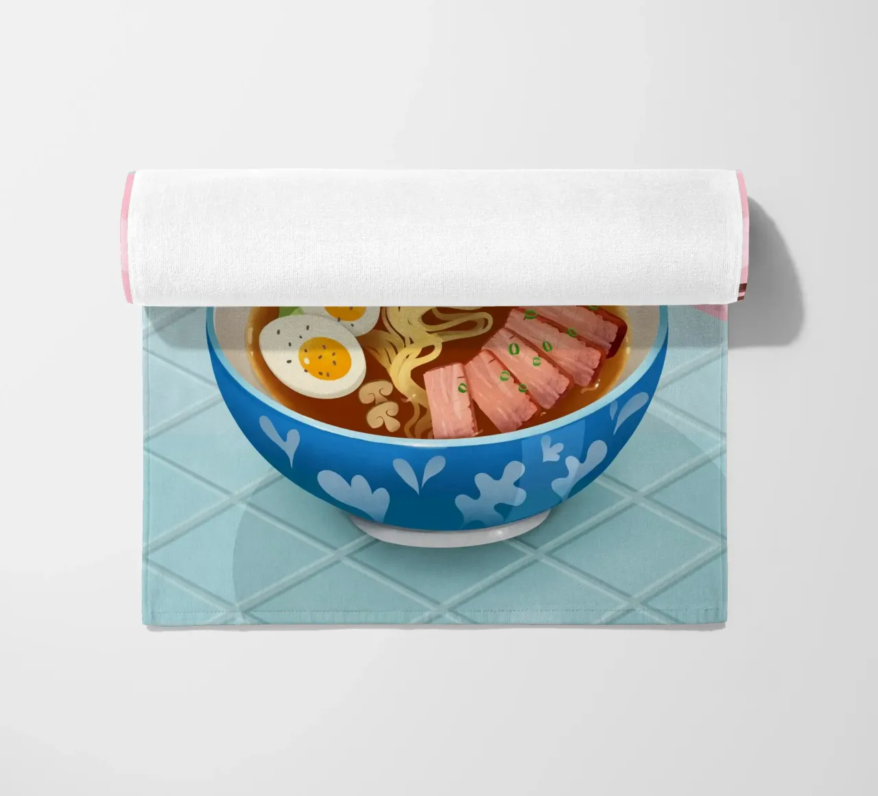 Ramen telo mare da PetrArts