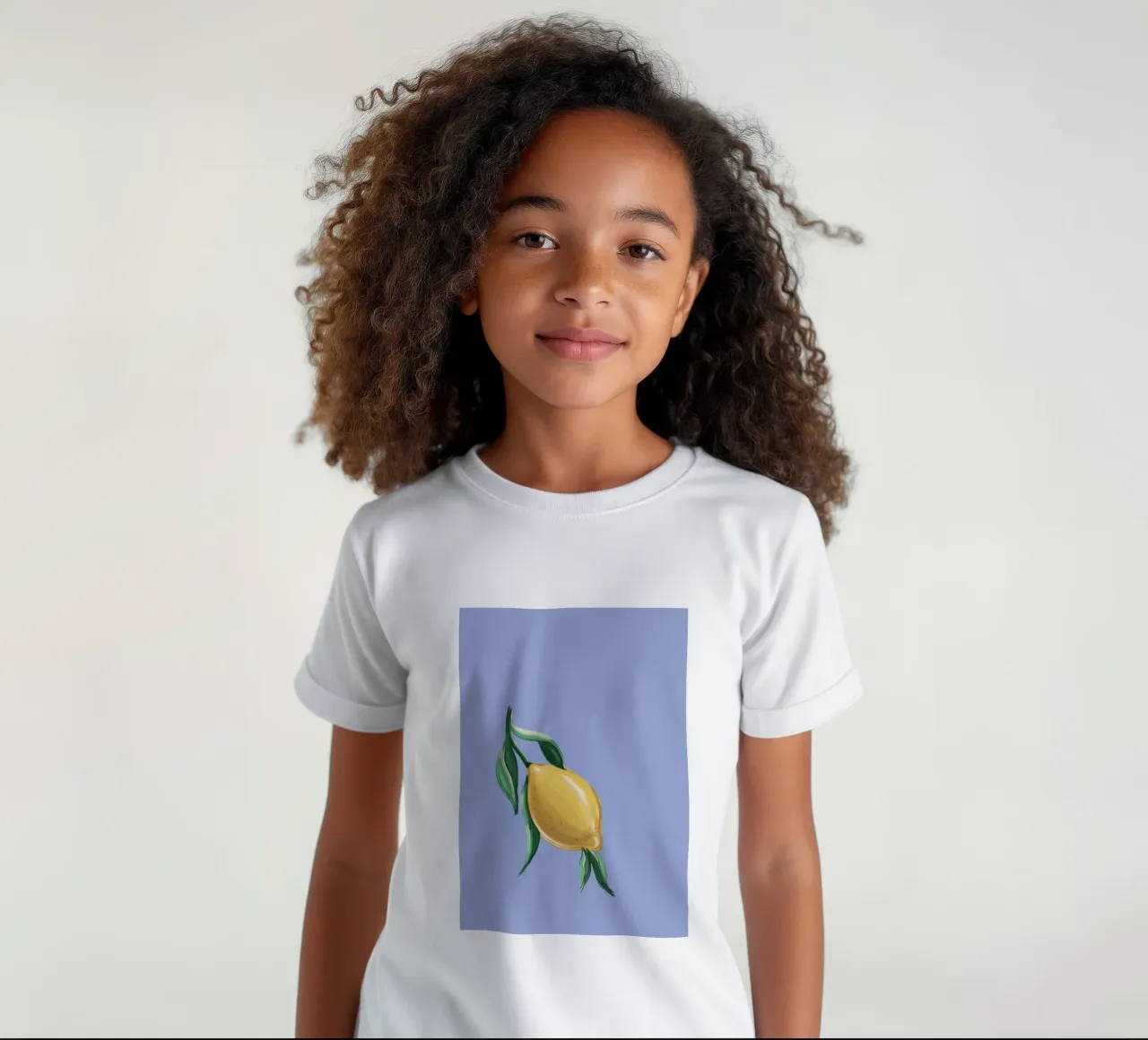 lemon t-shirt bambini da sketch_visual_studio