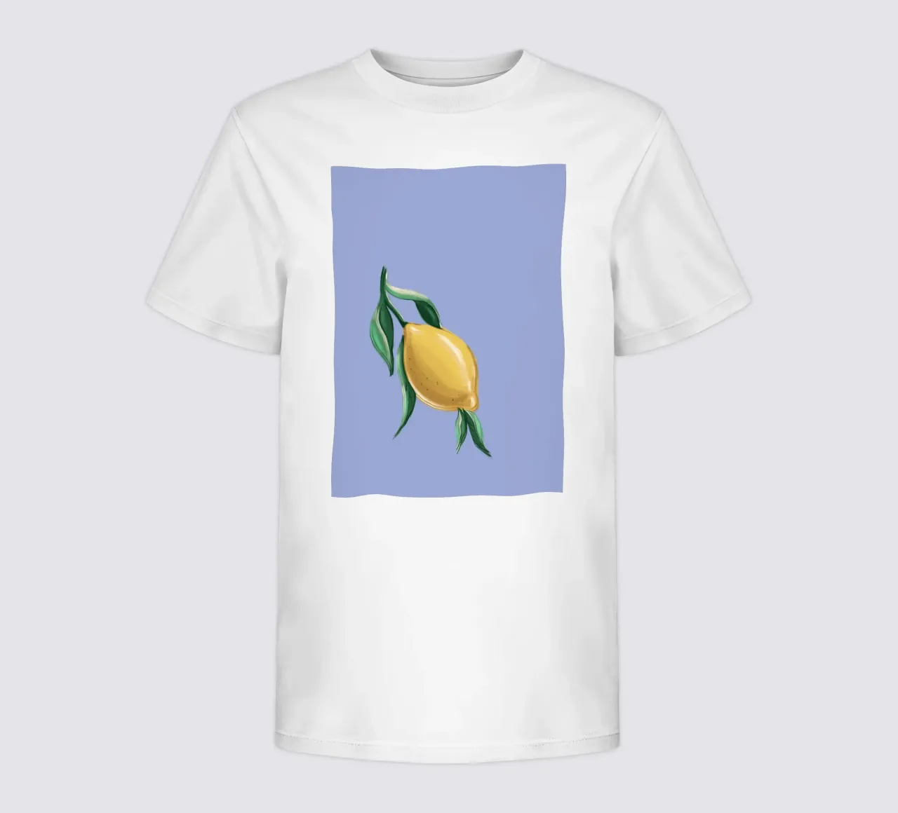 lemon t-shirt bambini da sketch_visual_studio