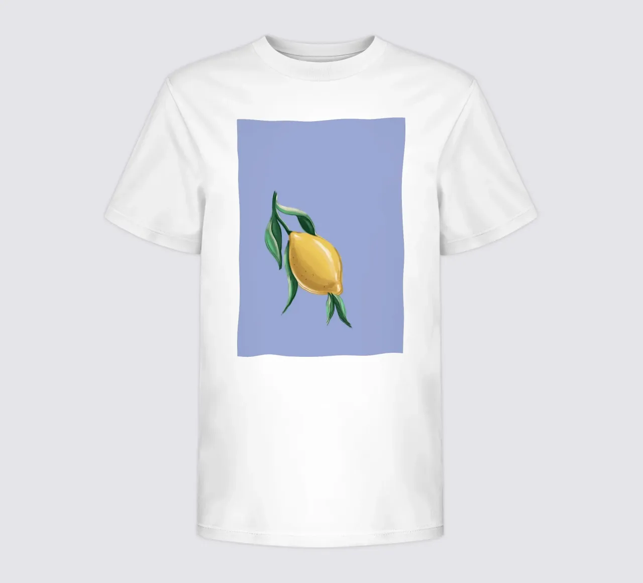 lemon t-shirt bambini da sketch_visual_studio