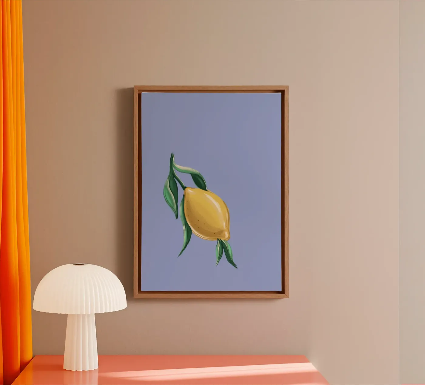 lemon canvas van by elle arts moments