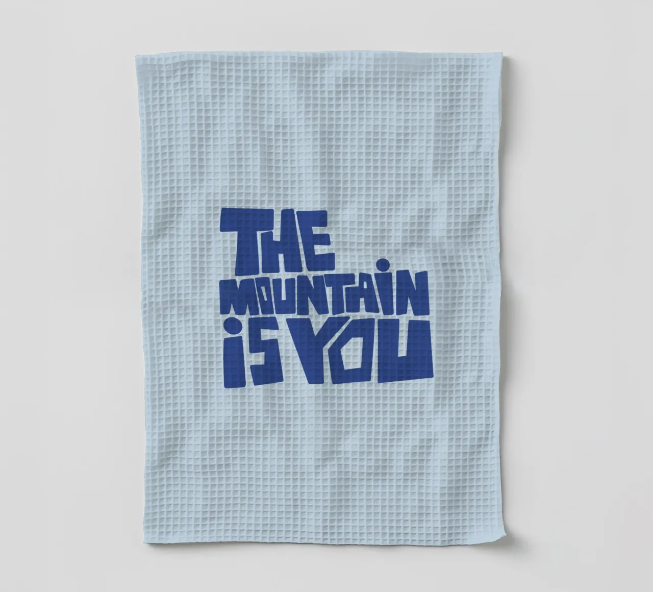 The mountain is you canovaccio da cucina da beanieontheroad
