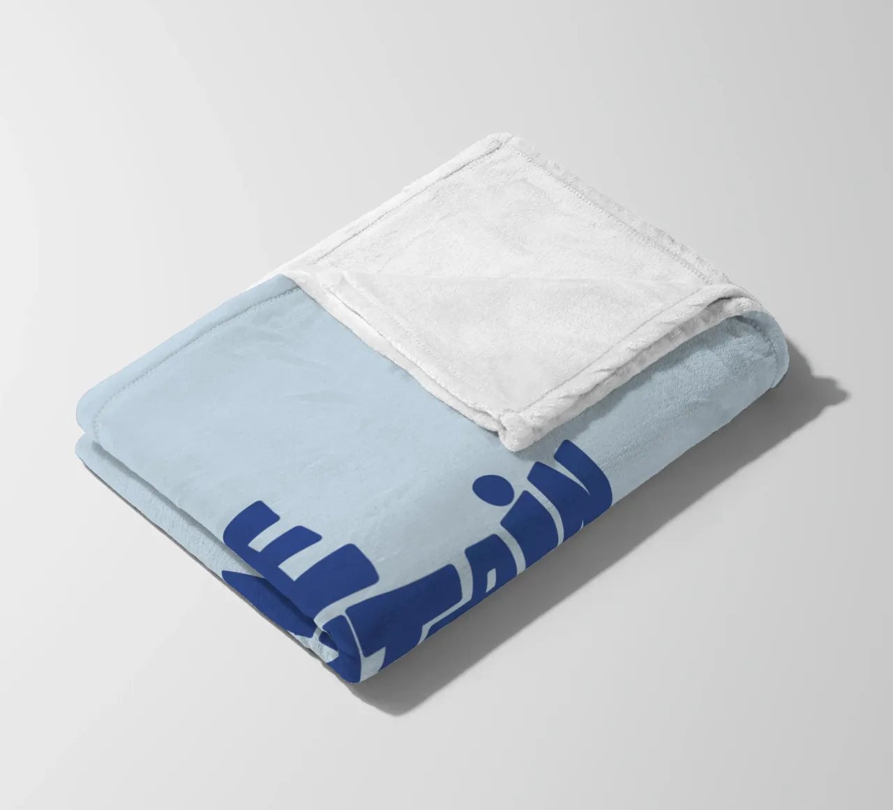 The mountain is you coperta in pile da beanieontheroad