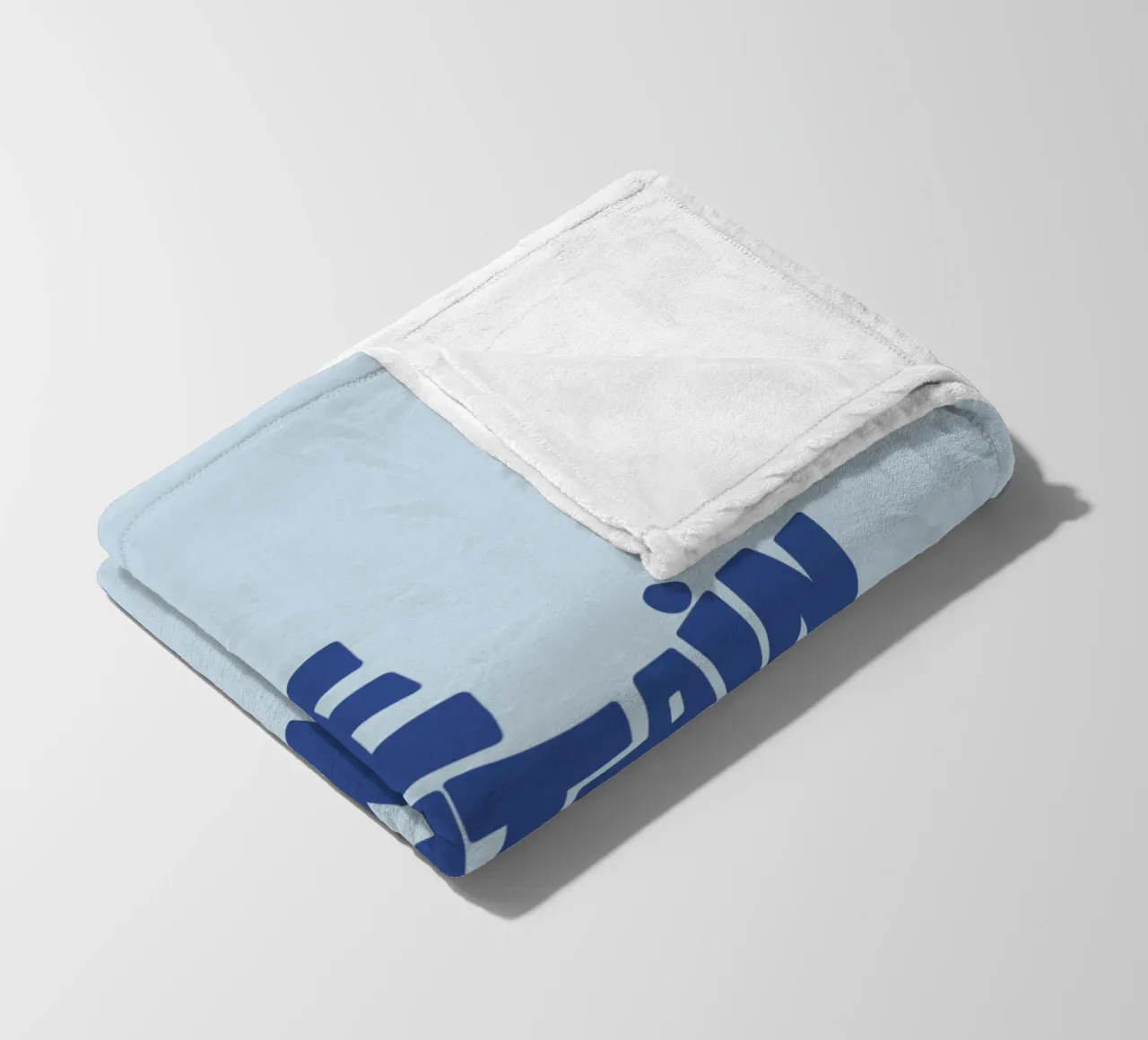 The mountain is you coperta in pile da beanieontheroad