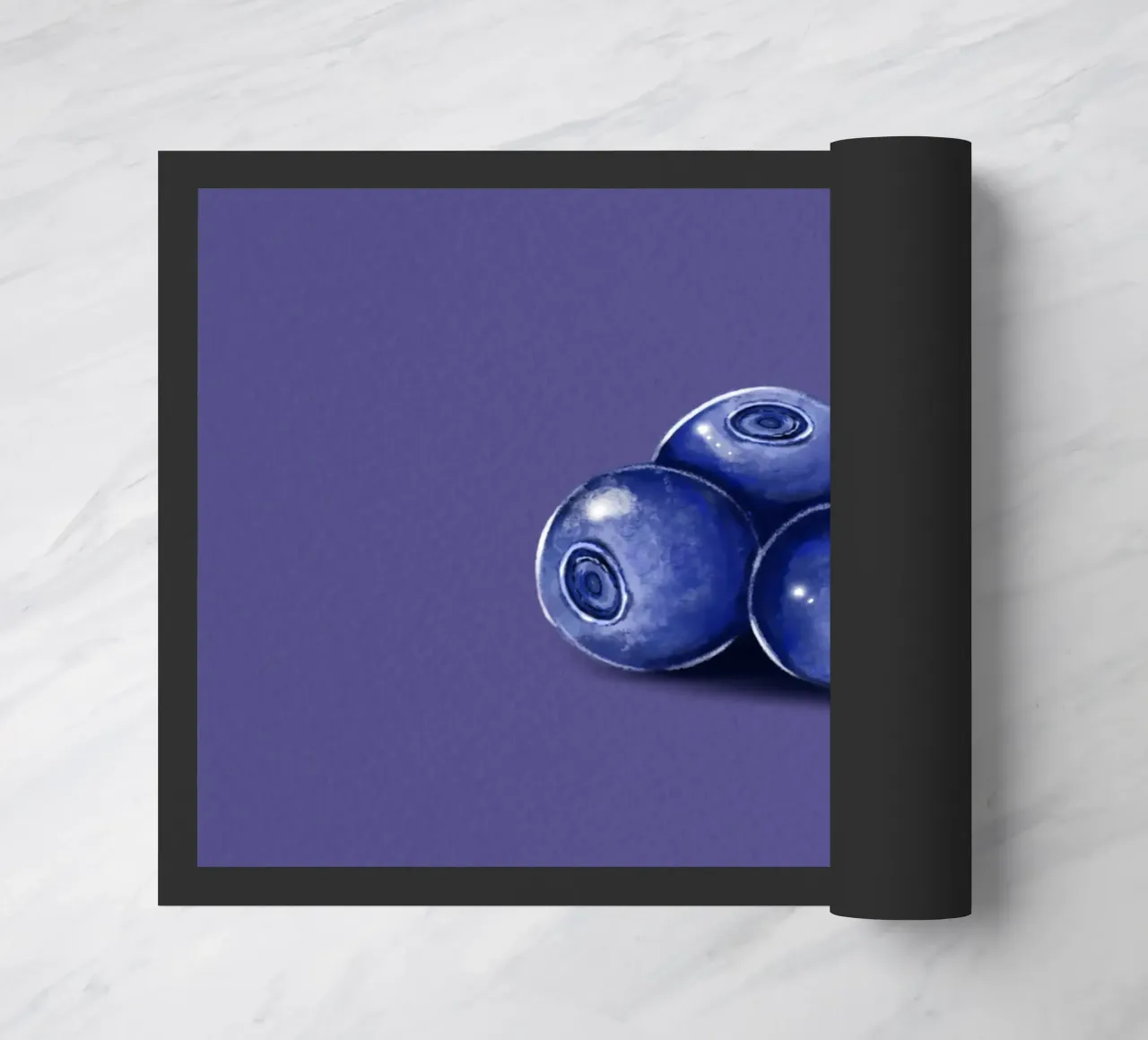 Berries zerbino da sketch_visual_studio