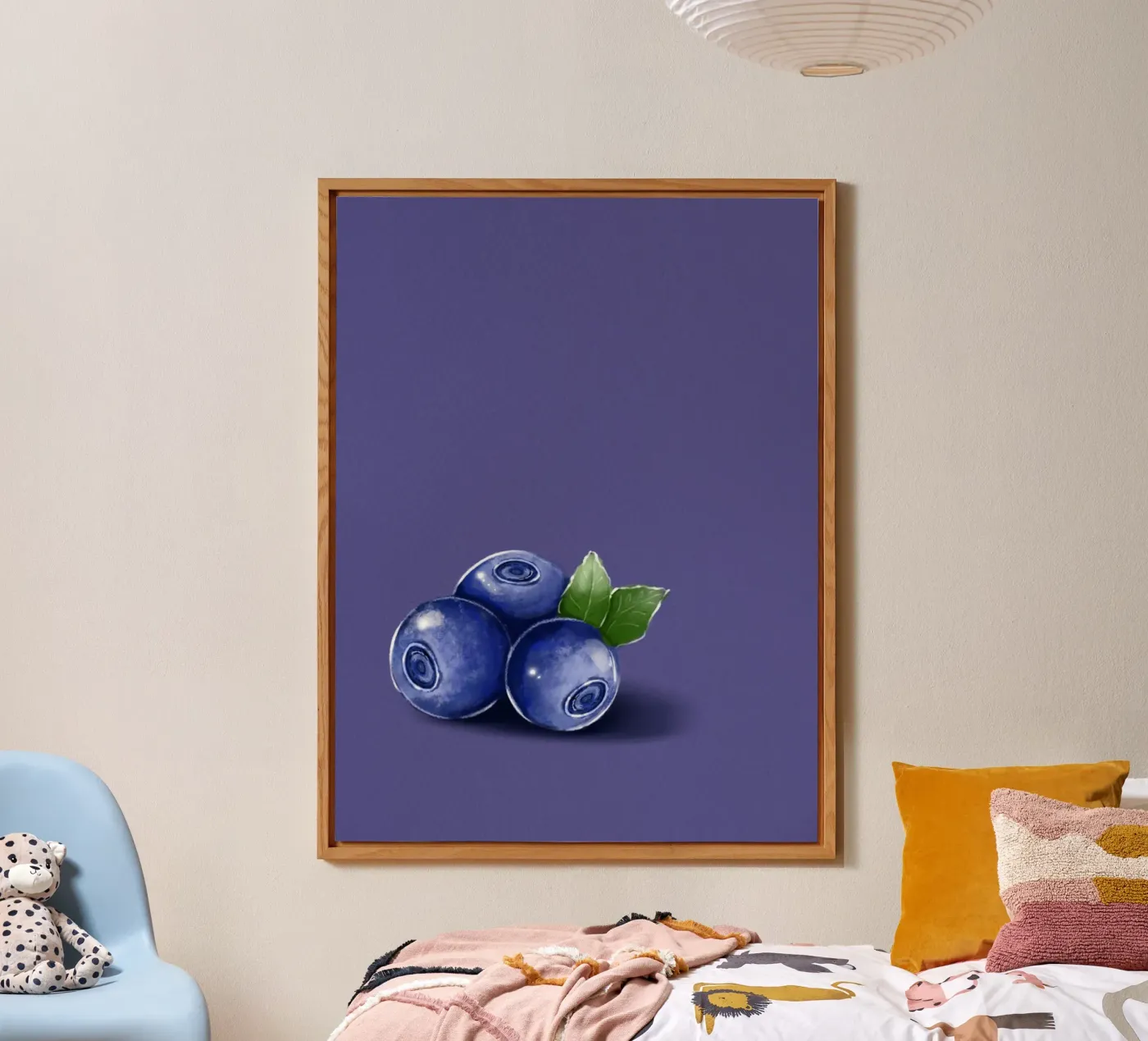 Berries pannello forex da by elle arts moments