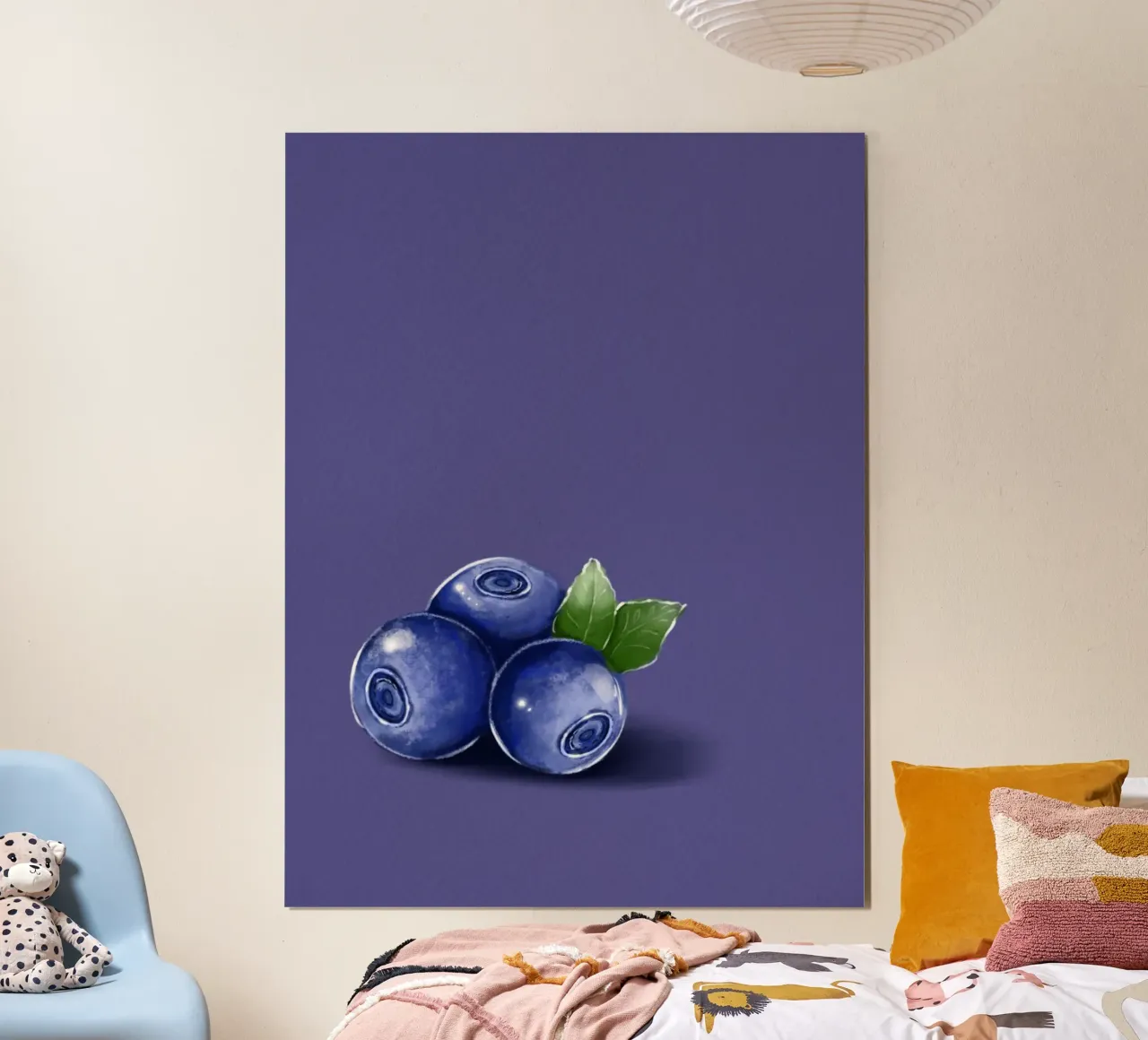 Berries poster da sketch_visual_studio