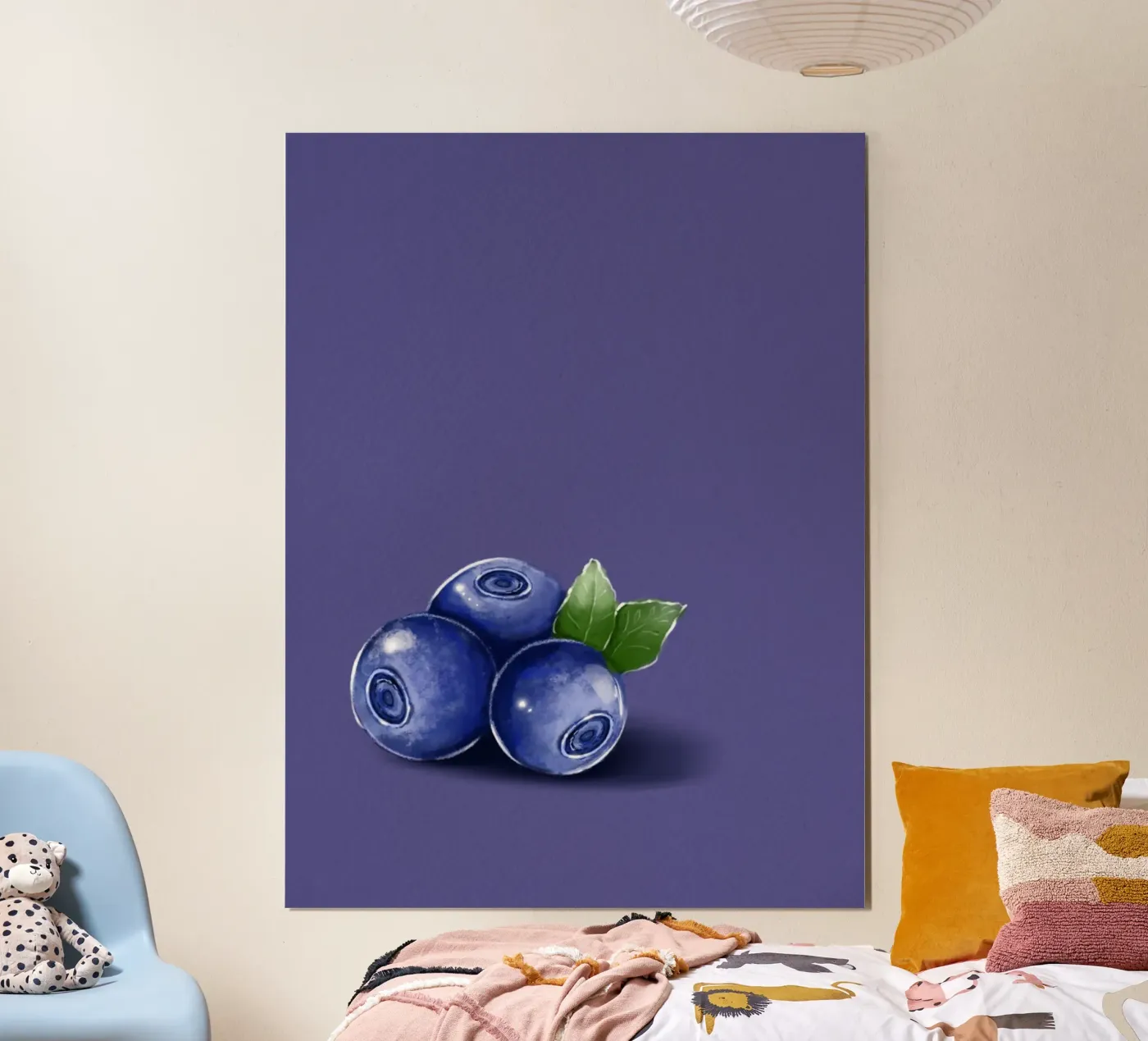 Berries Poster von by elle arts moments
