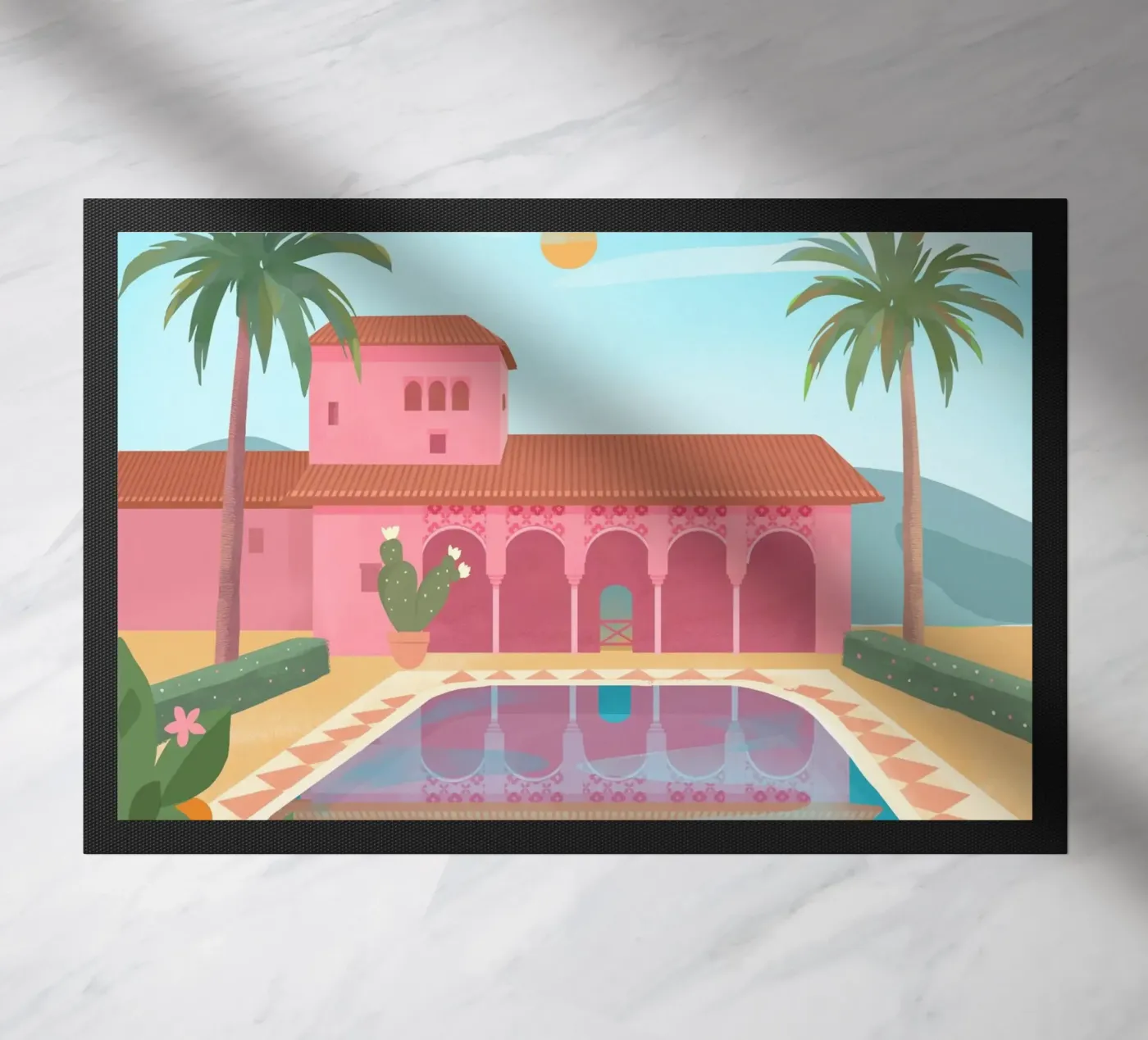 Granada, Spain zerbino da PetrArts