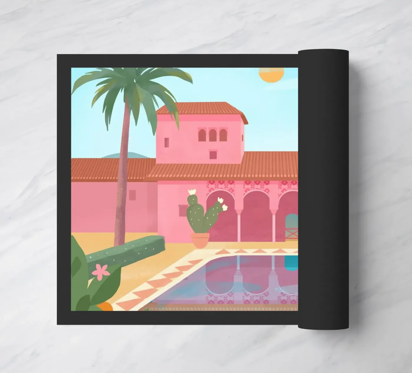 Granada, Spain zerbino da PetrArts