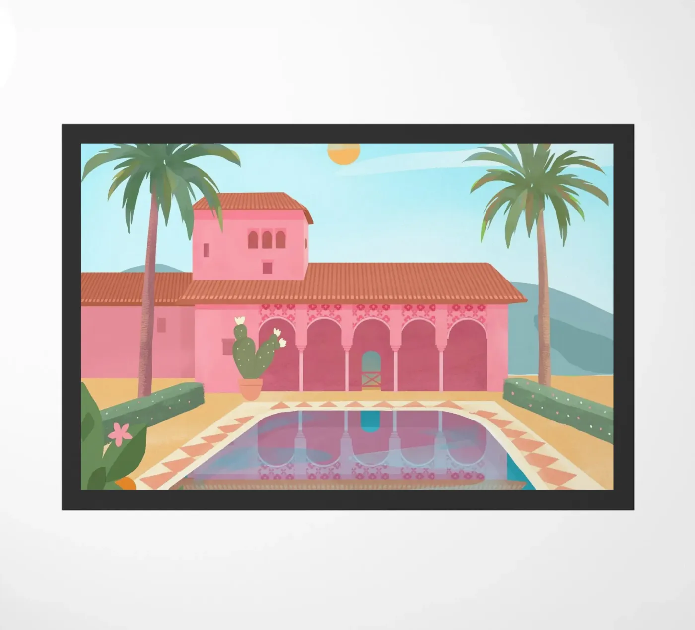 Granada, Spain zerbino da PetrArts