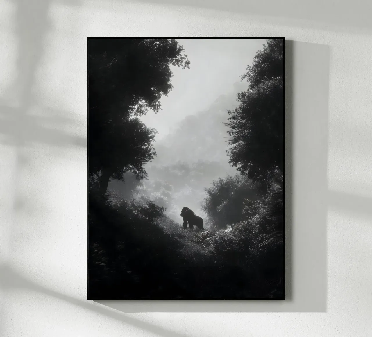 Into the Wild plexiglass da Mononoir