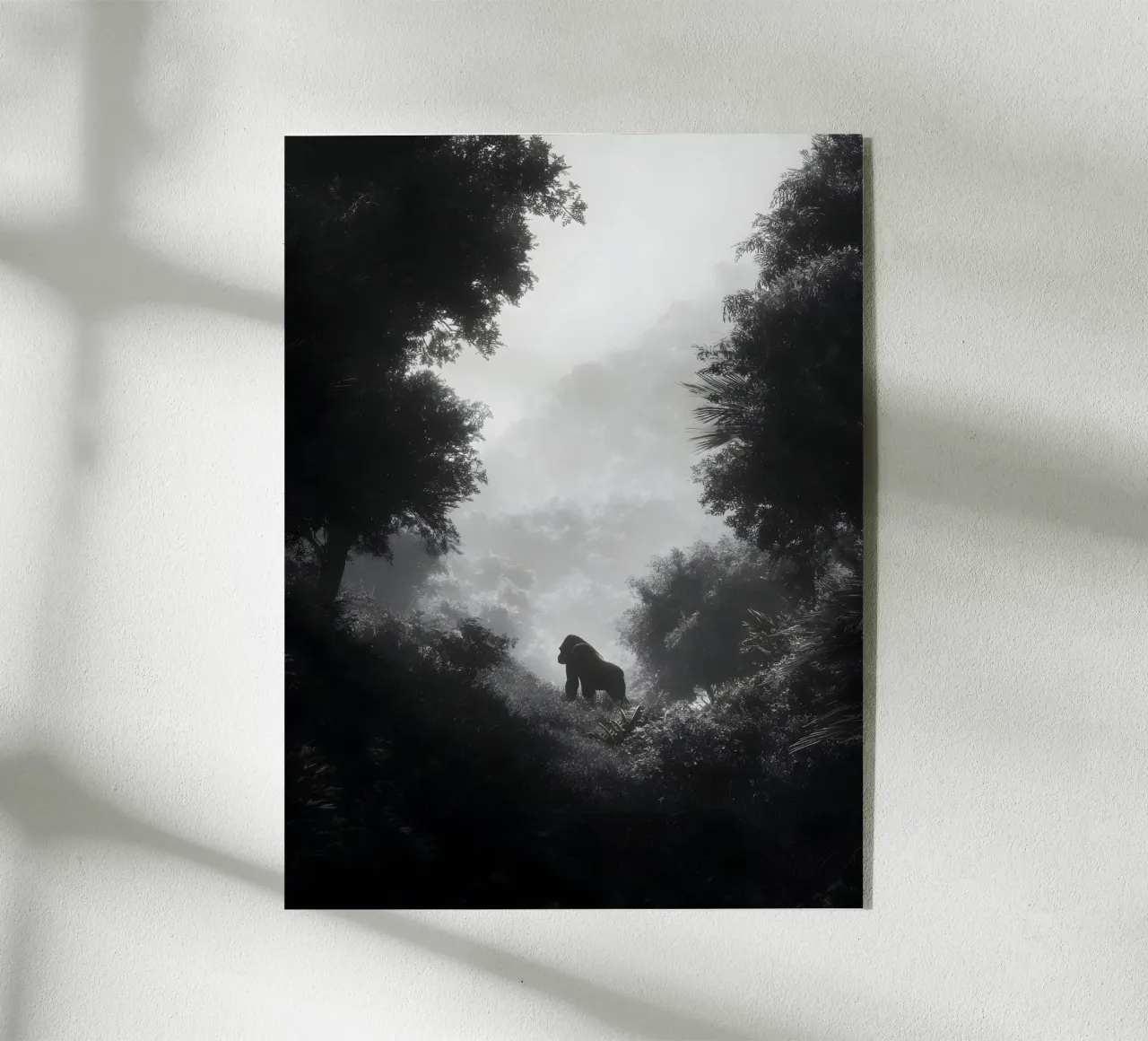 Into the Wild plexiglass da Mononoir