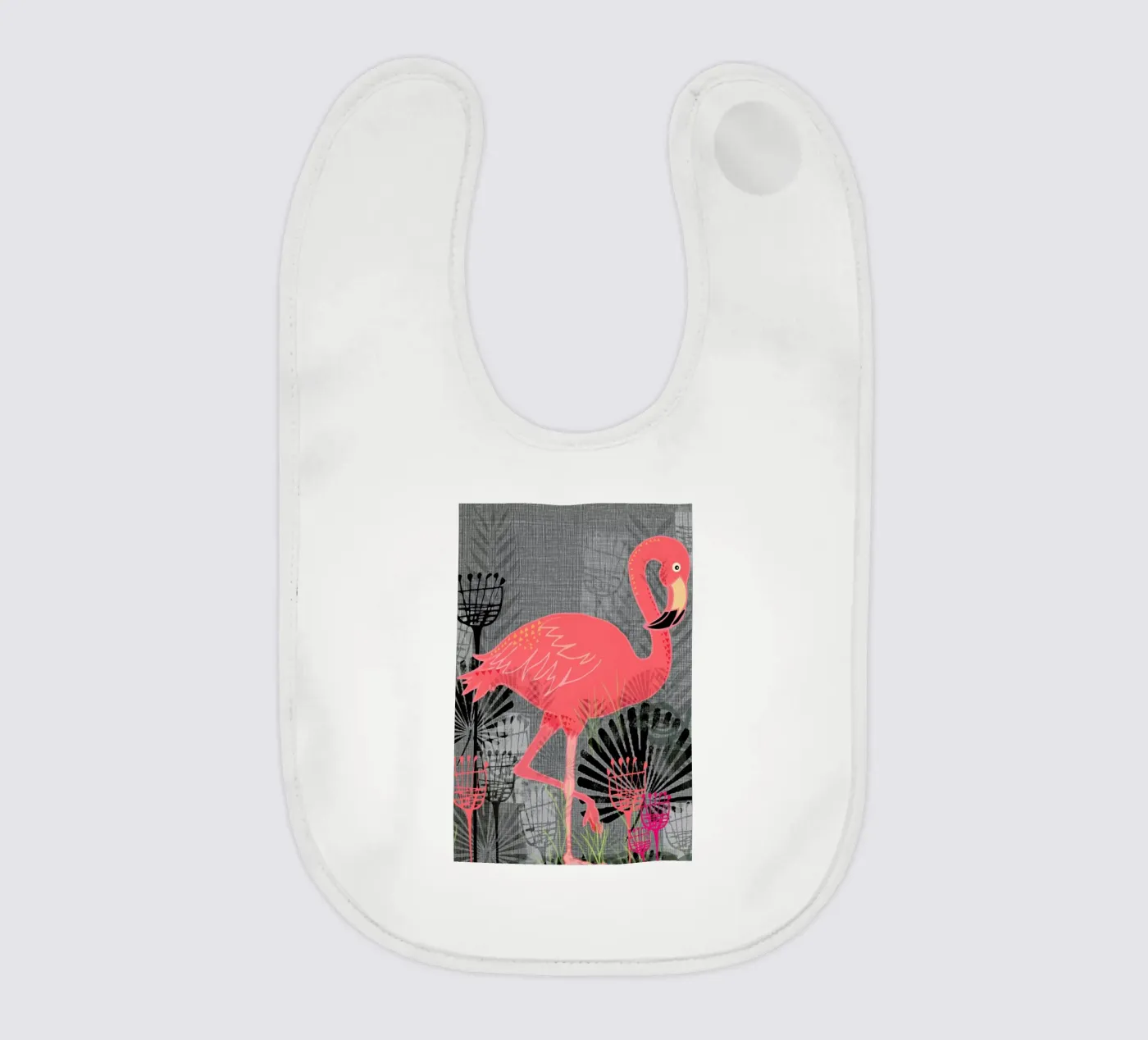 Flamingo bavaglino da Rocket68