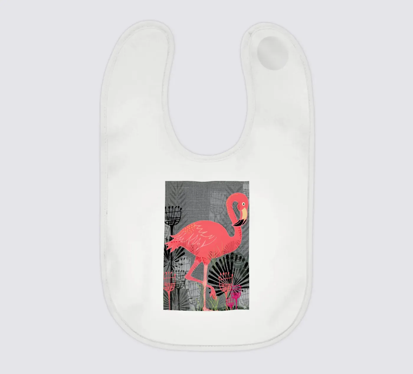 Flamingo bavaglino da Rocket68