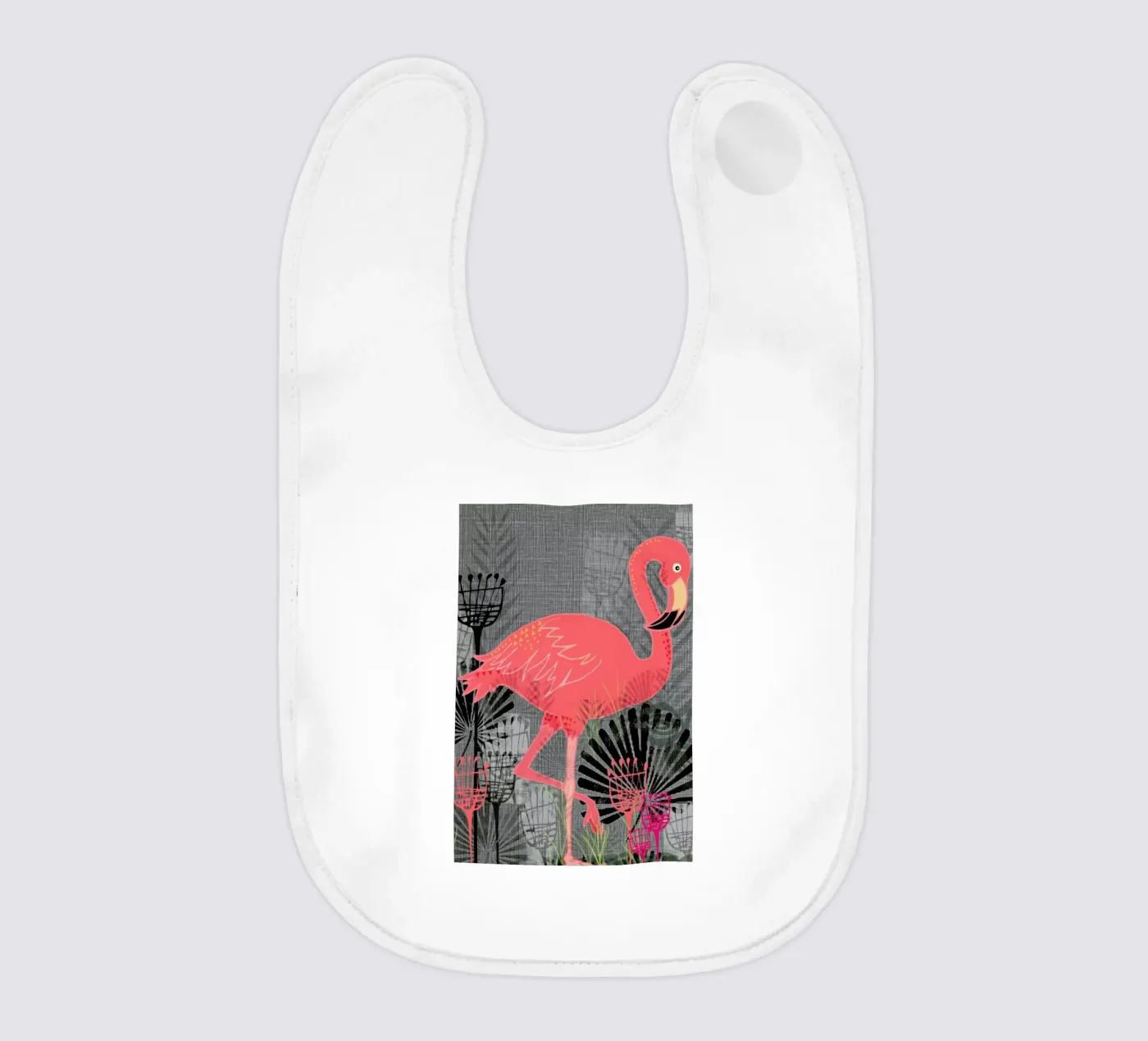 Flamingo bavaglino da Rocket68