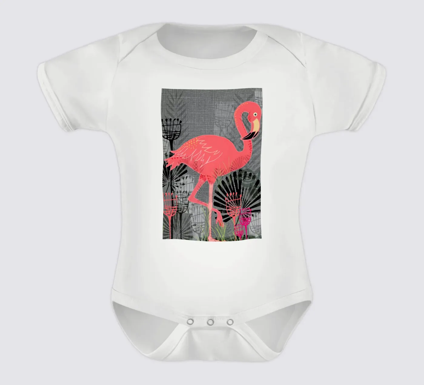 Flamingo body bébé de Rocket68