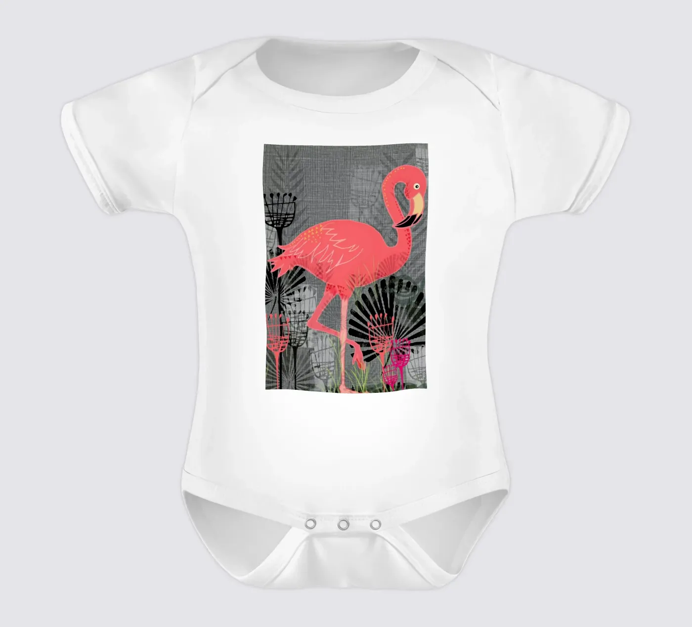 Flamingo body bébé de Rocket68
