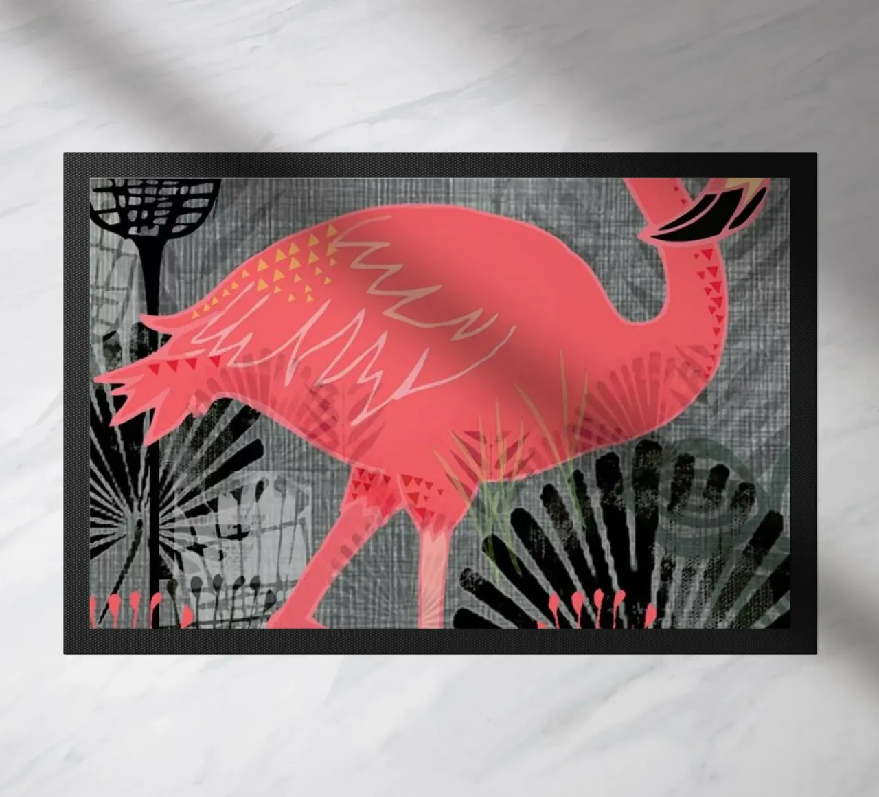 Flamingo zerbino da Rocket68