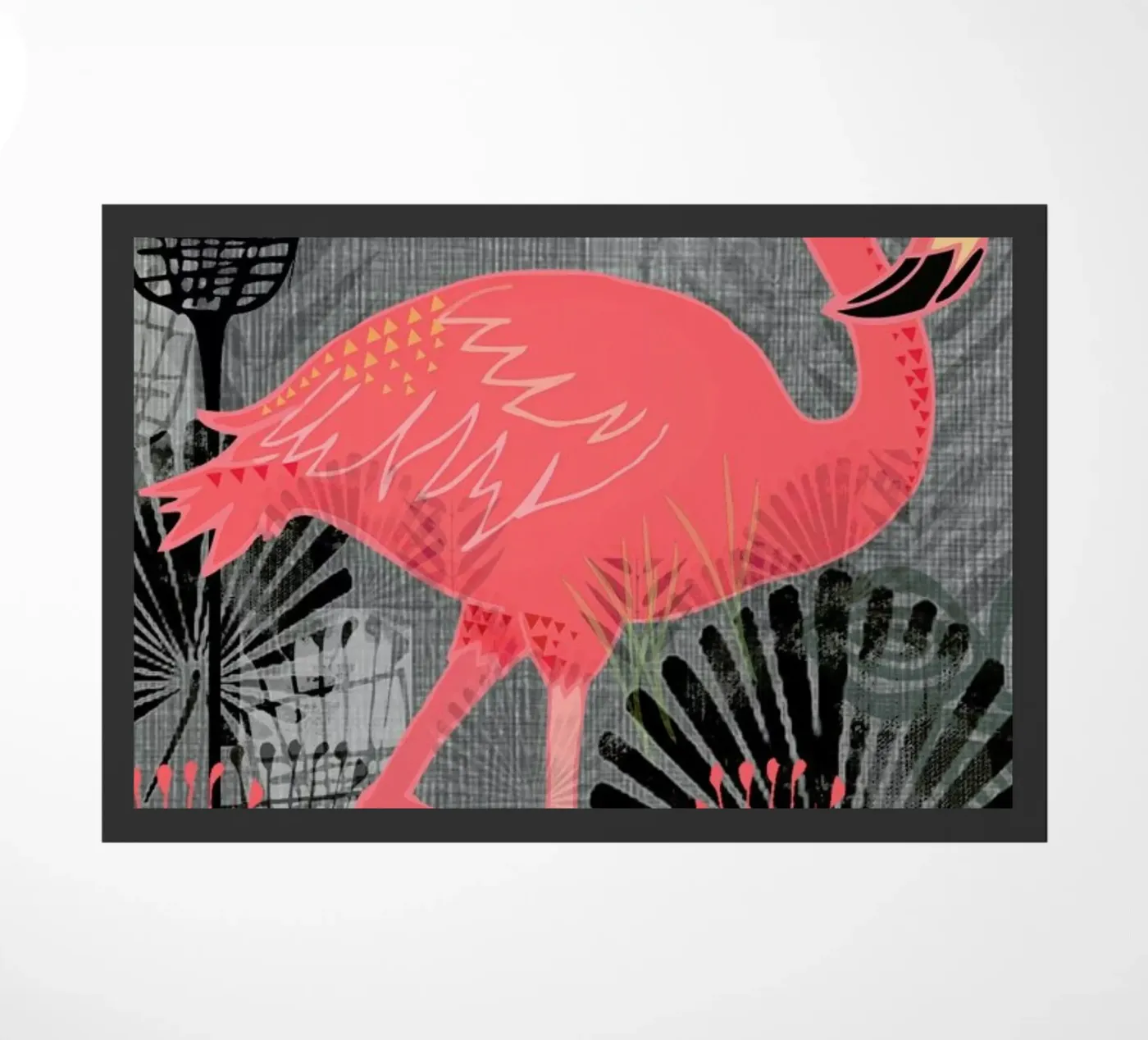 Flamingo zerbino da Rocket68