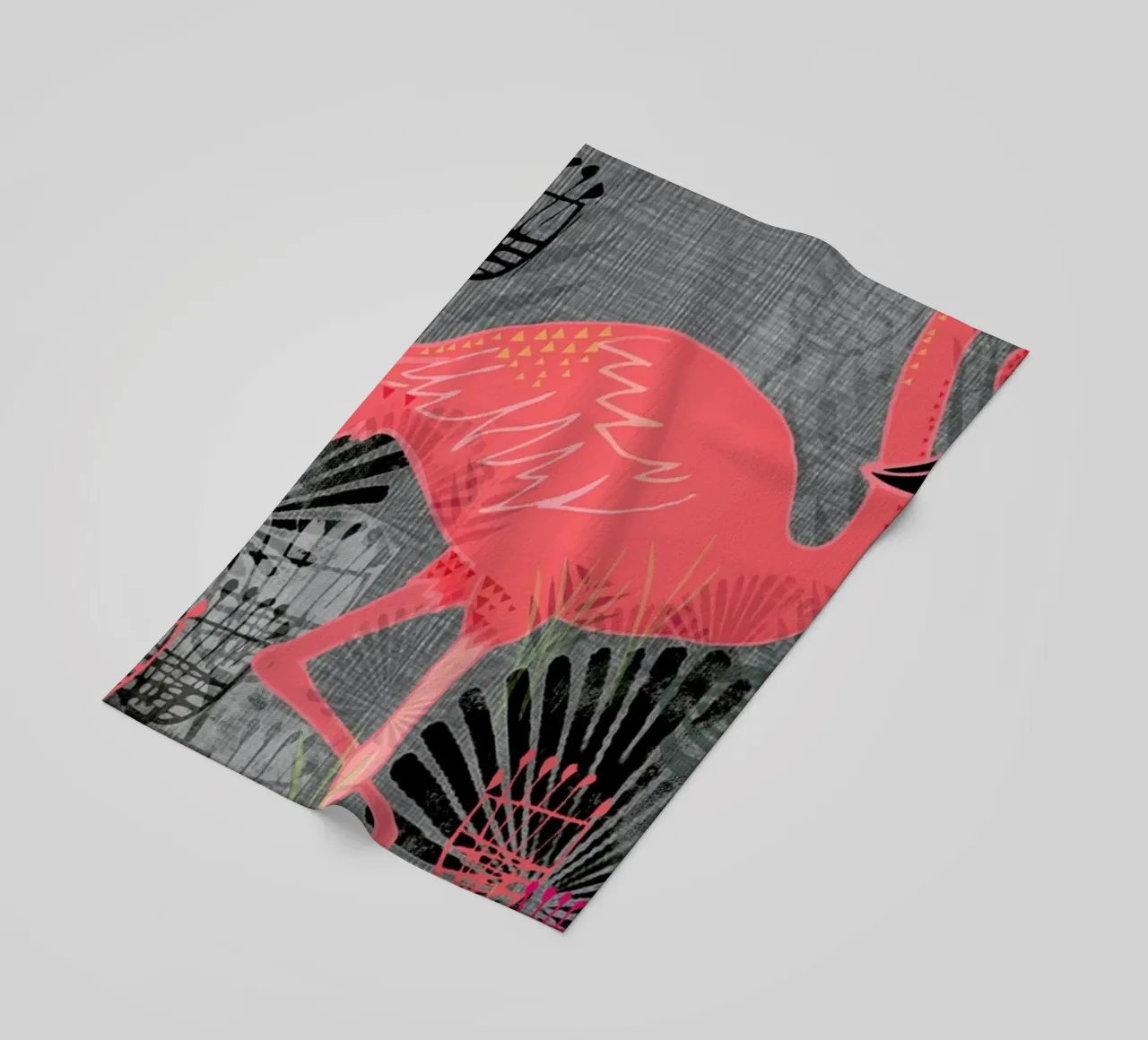 Flamingo telo mare da Rocket68