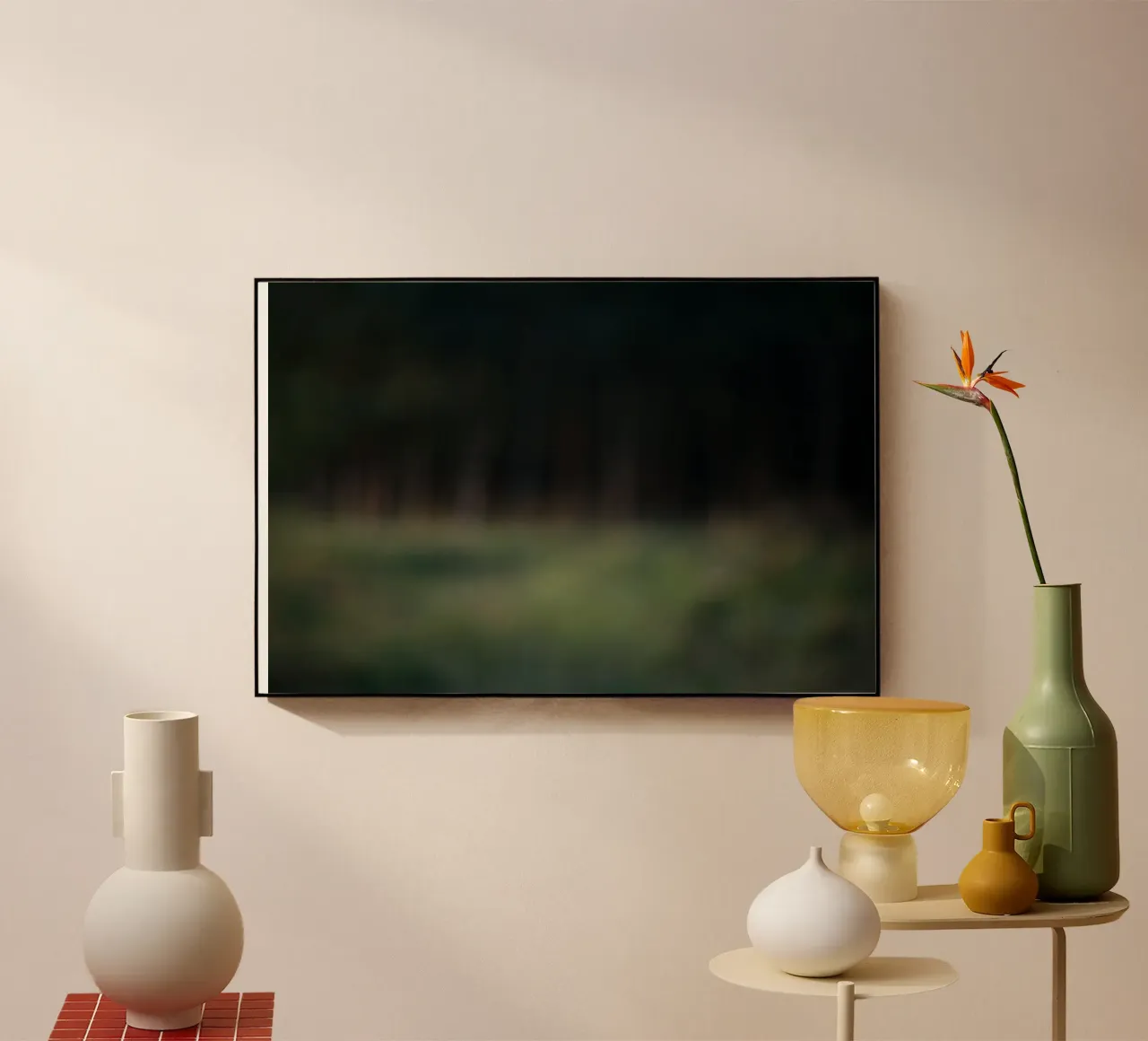 MYOPIC #4 plexiglass da Sandra Brill