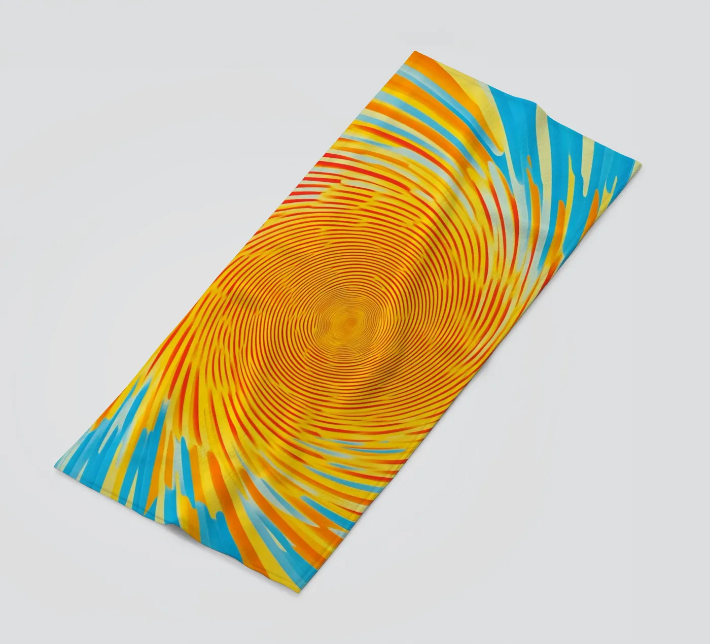 The Sun Is High telo mare da Autofocus