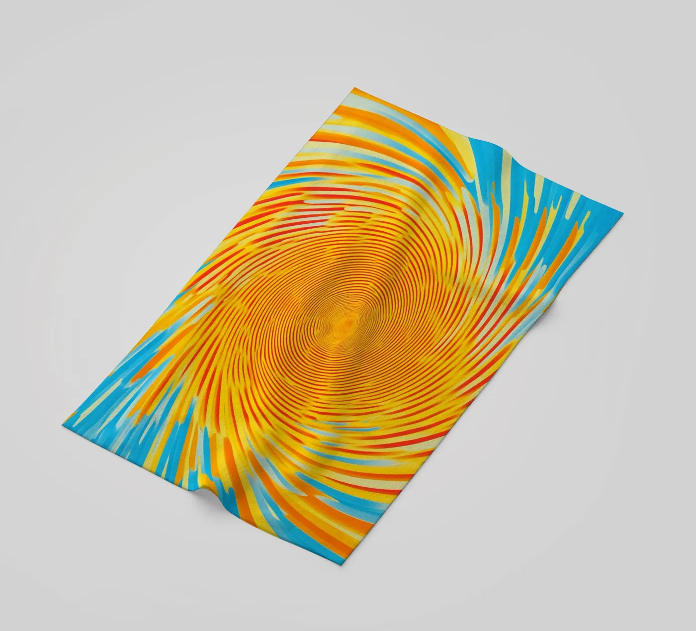 The Sun Is High telo mare da Autofocus