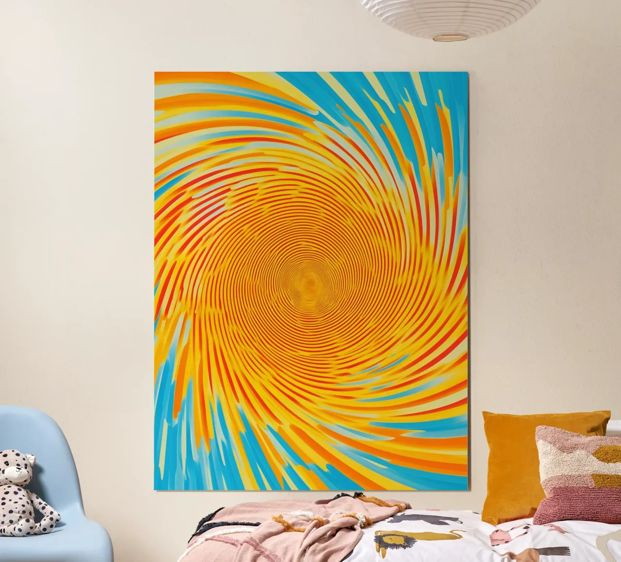 Il sole è alto poster da Autofocus