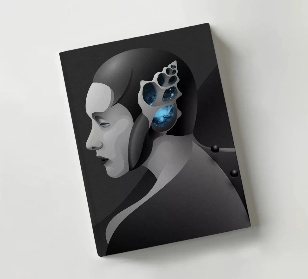 Spatium cantat (newt6) notebook by curve_tamer