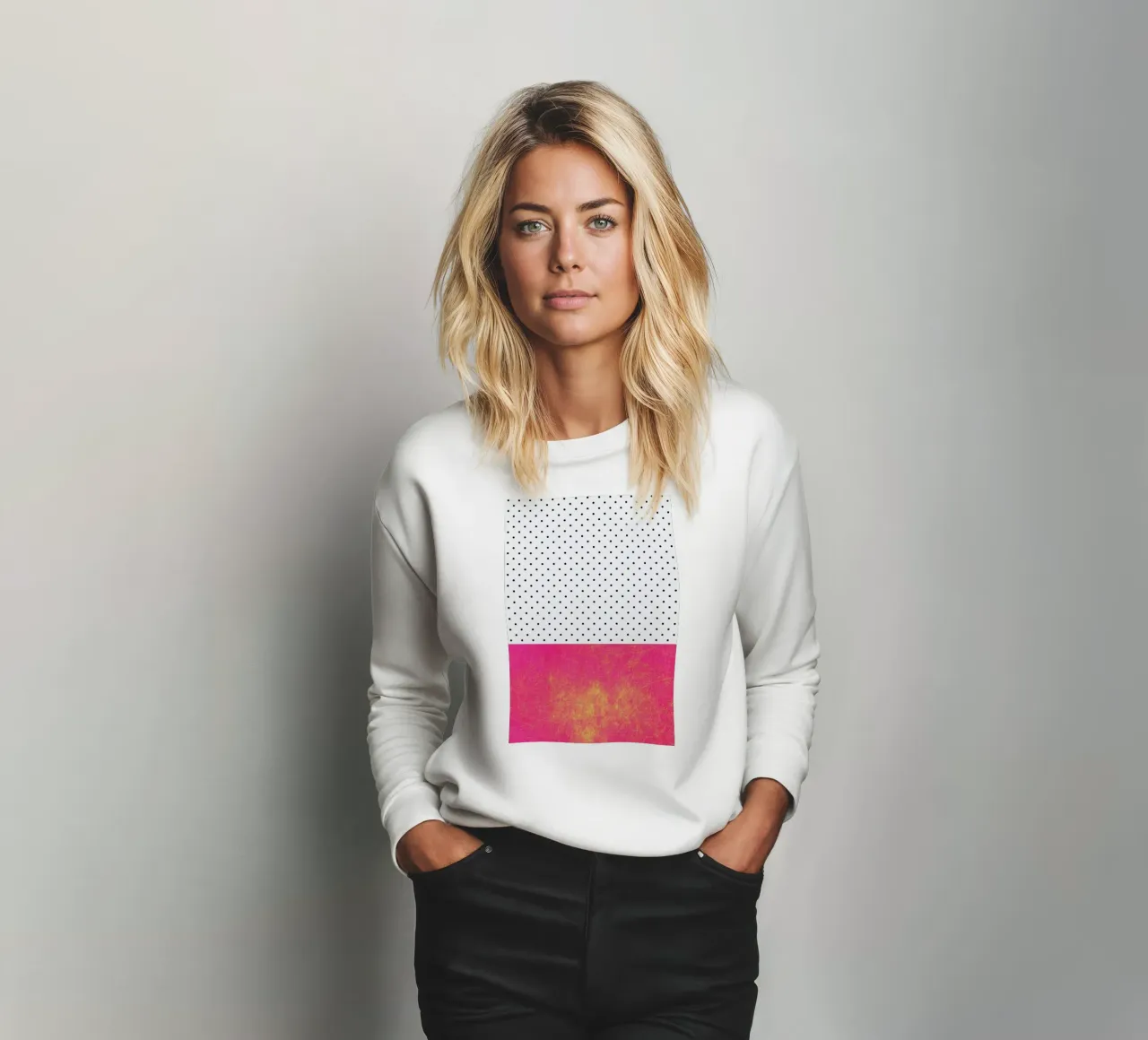 Sweetness sweatshirt by Elisabeth Fredriksson