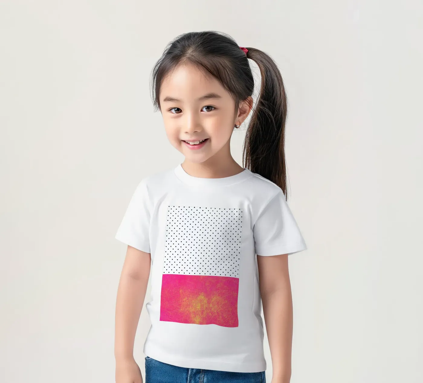 Sweetness t-shirt bambini da Elisabeth Fredriksson