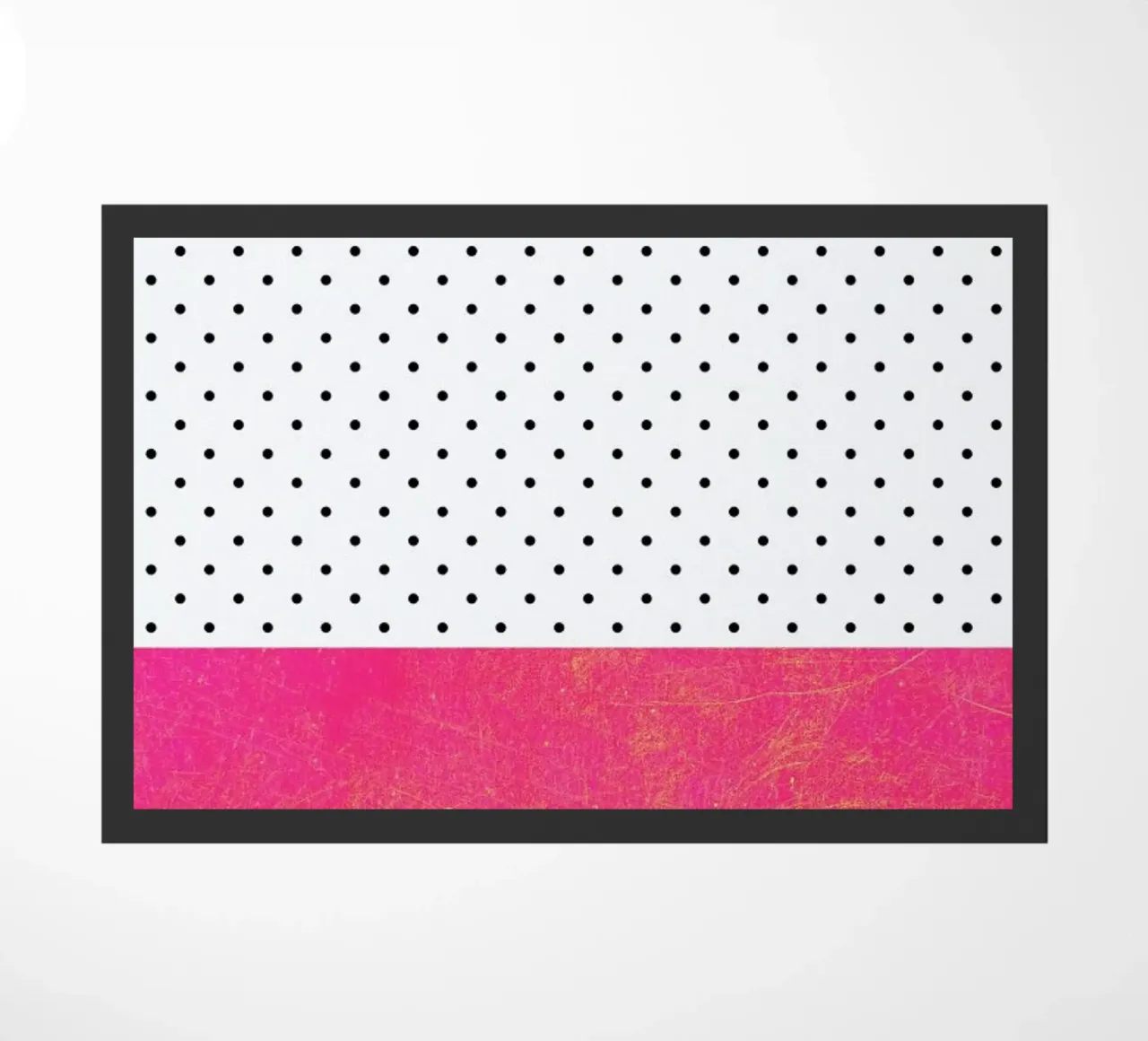 Sweetness deurmat van Elisabeth Fredriksson