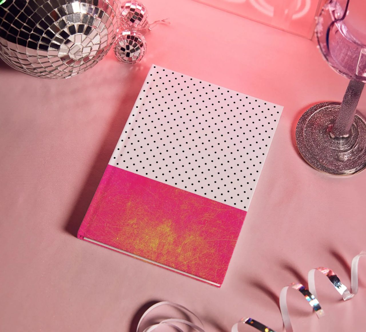 Sweetness notebook by Elisabeth Fredriksson