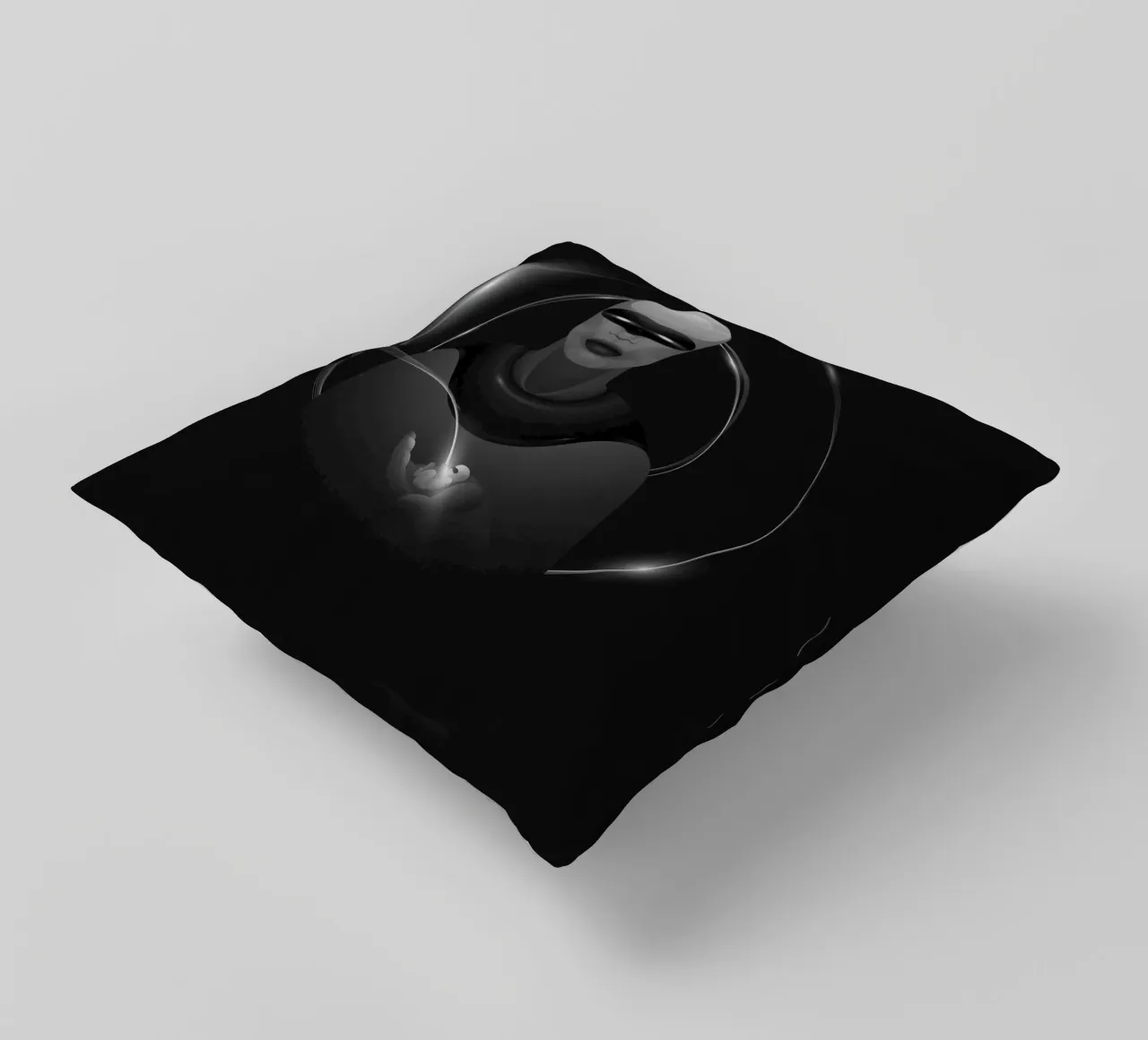 Epistle - sdHauls 2021 cuscino da curve_tamer