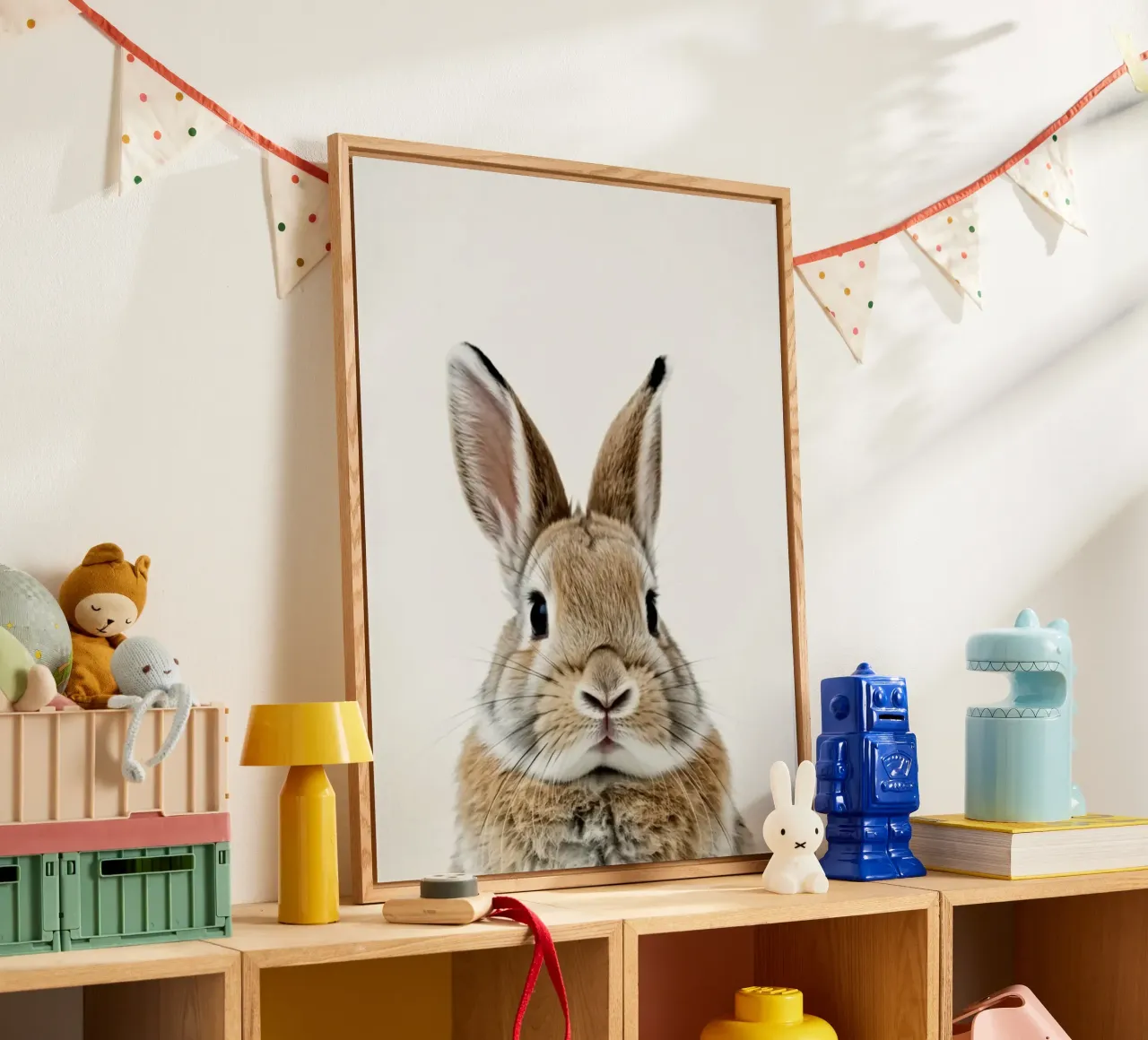 BUNNY E plexiglass da PERSIE