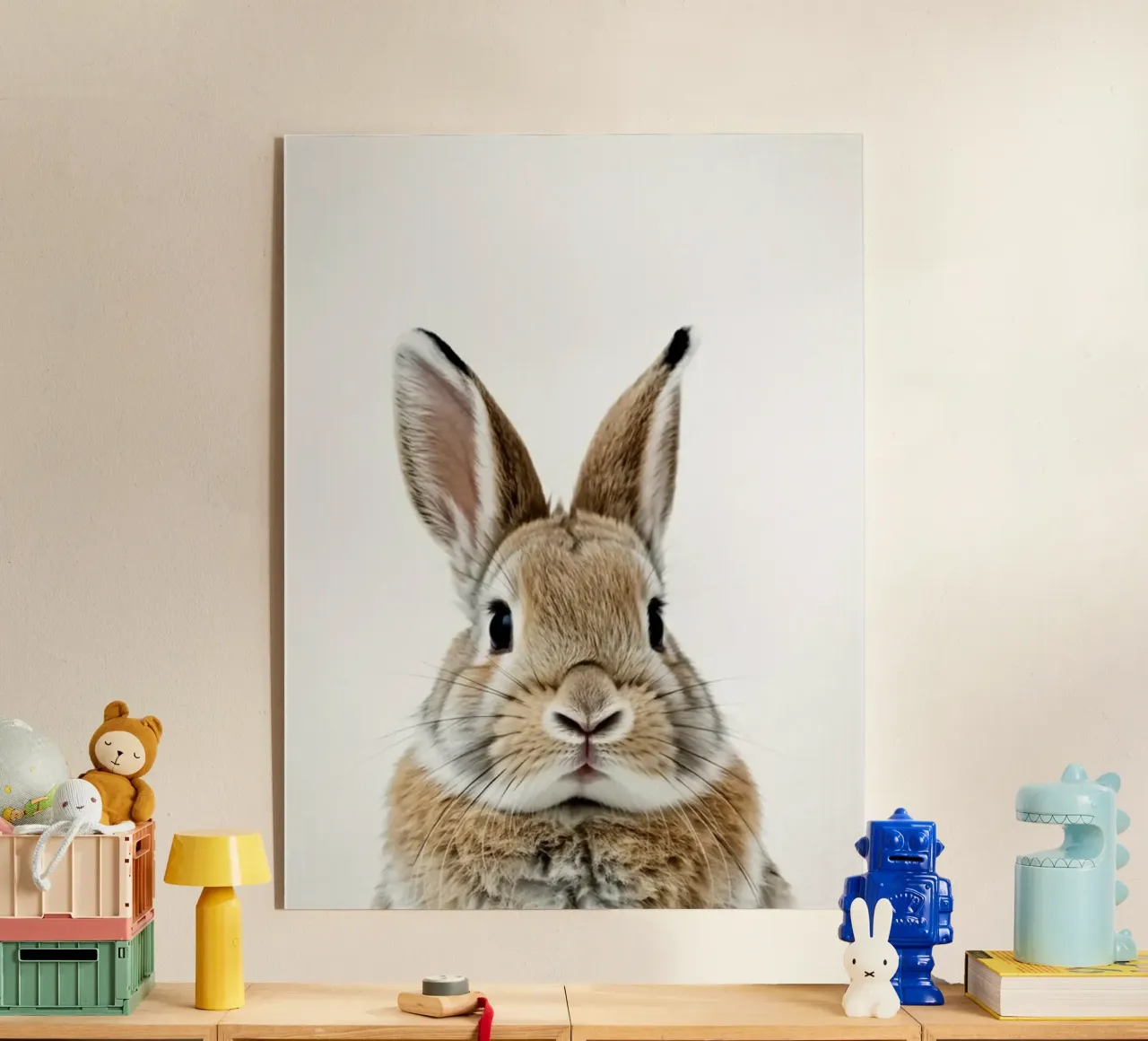 BUNNY E plexiglass da PERSIE