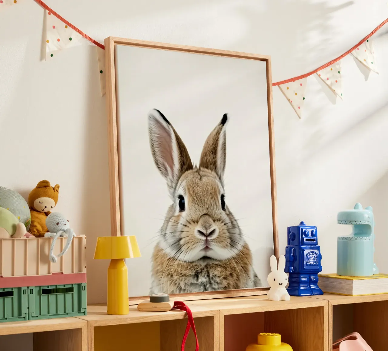 BUNNY E tela da PERSIE