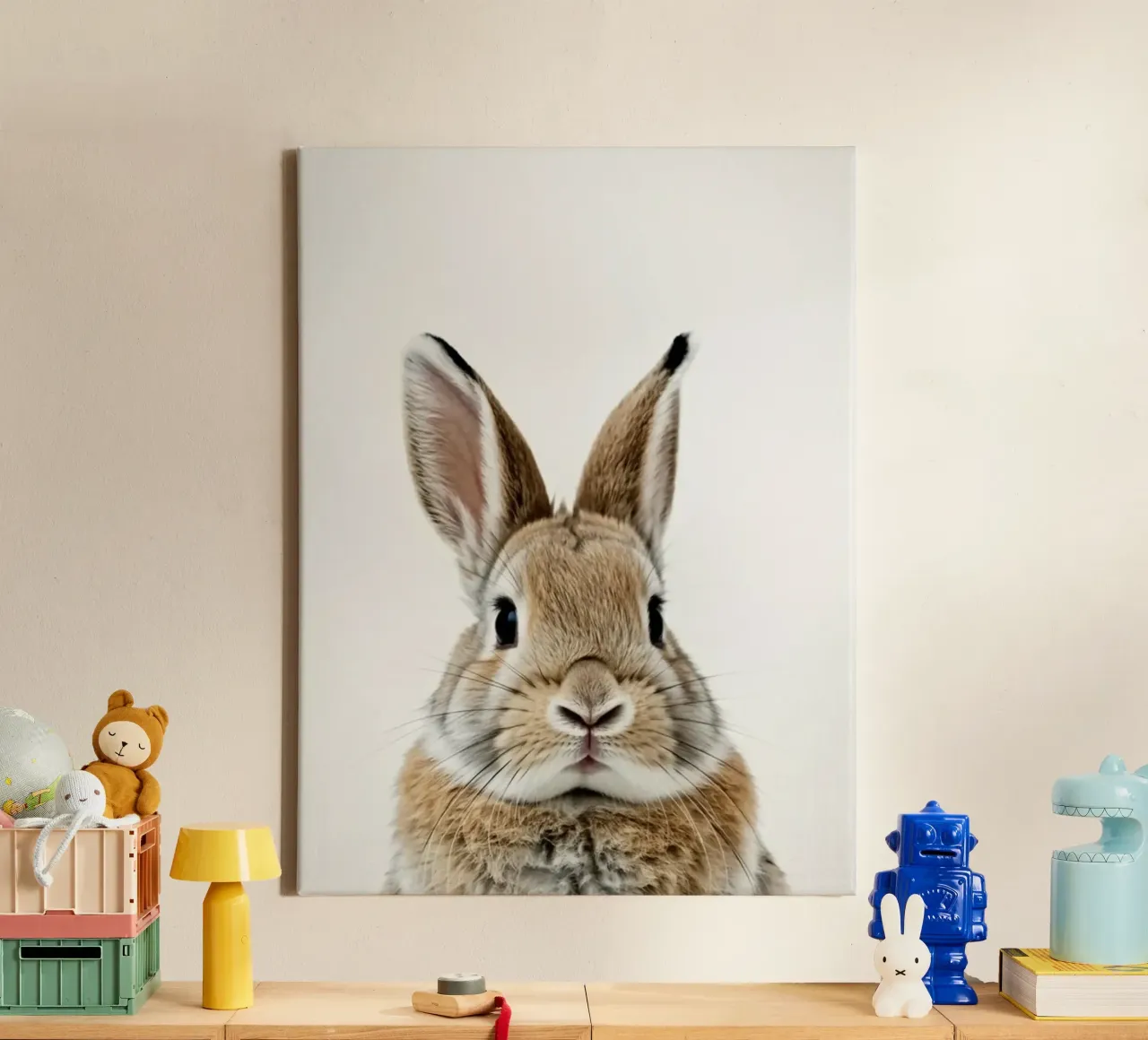 BUNNY E tela da PERSIE