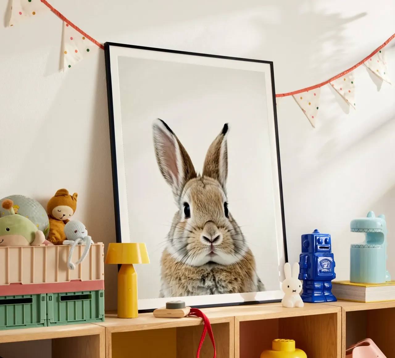 BUNNY E poster da PERSIE