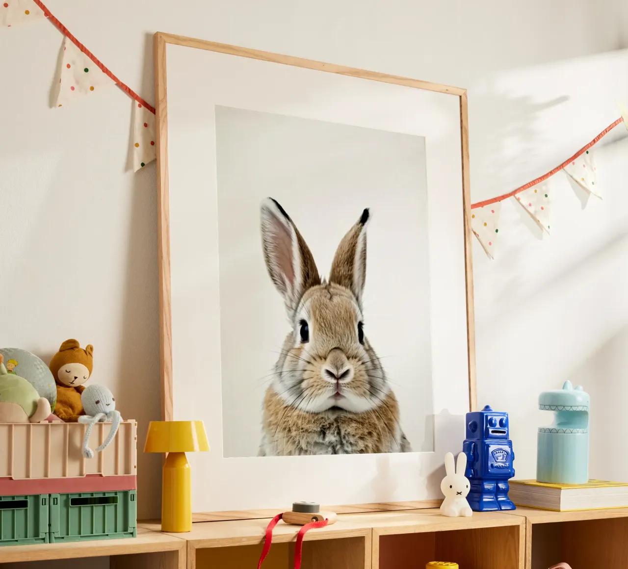 BUNNY E poster da PERSIE