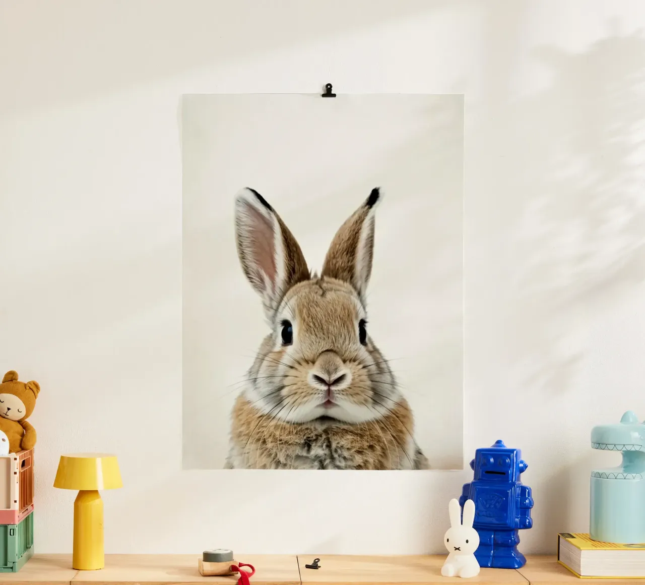 BUNNY E poster da PERSIE