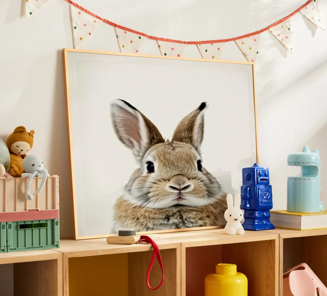 BUNNY E poster da PERSIE