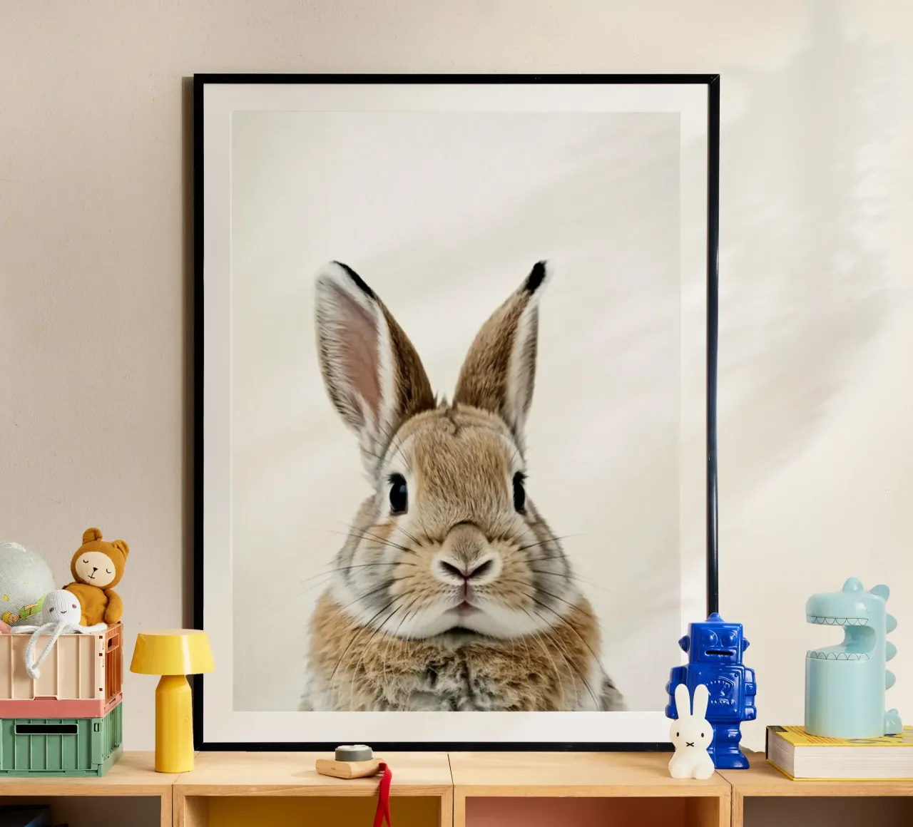 BUNNY E poster da PERSIE